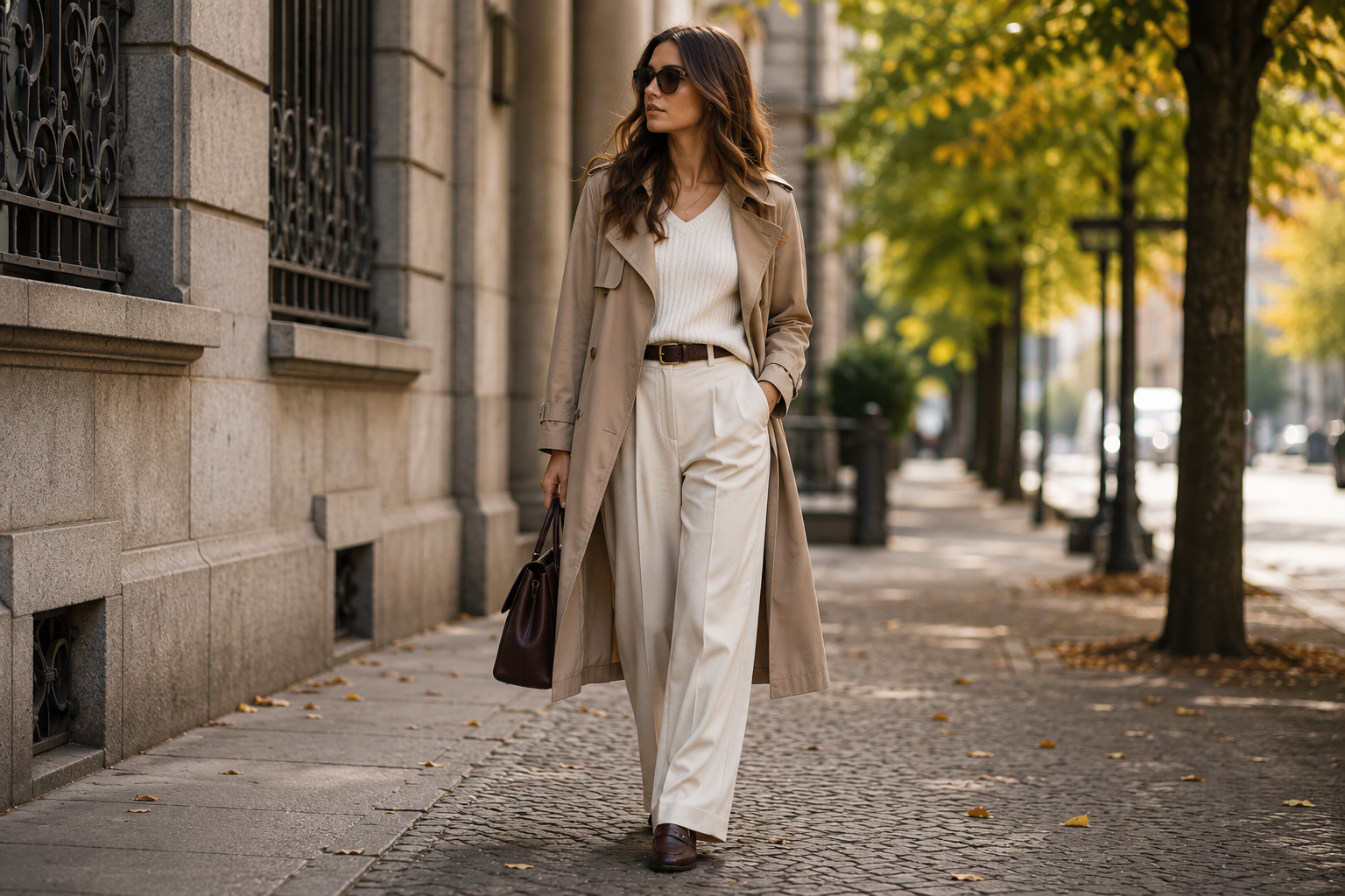 Come vestirsi a settembre: outfit e capi per la mezza stagione