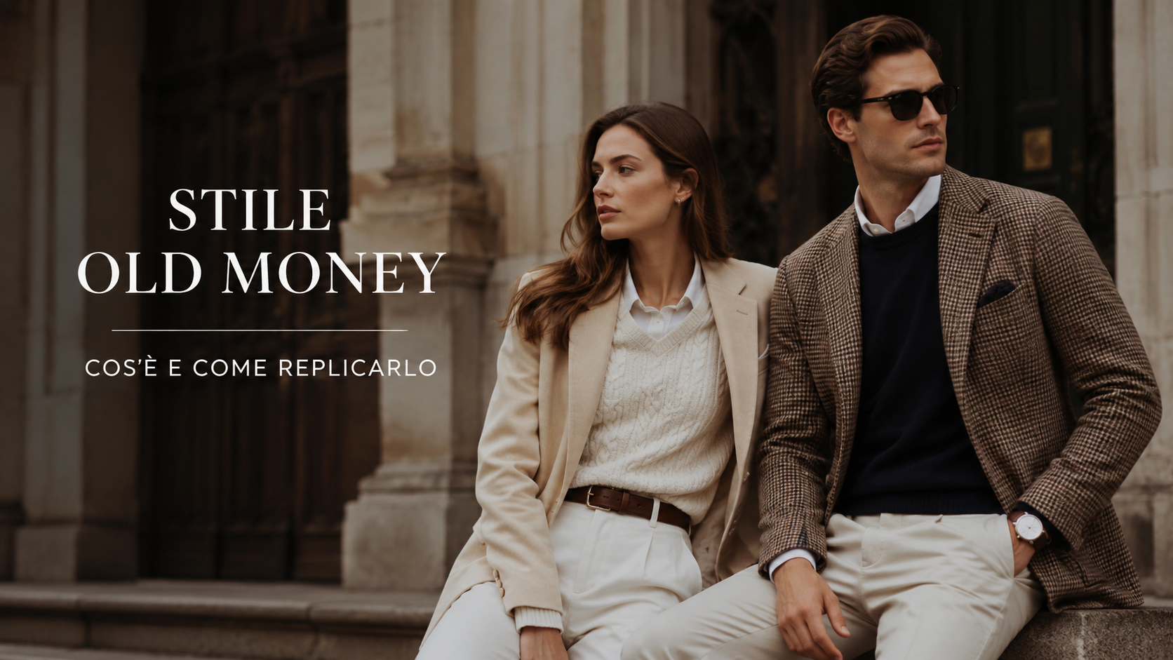 Stile Old Money: cos’è e come replicarlo