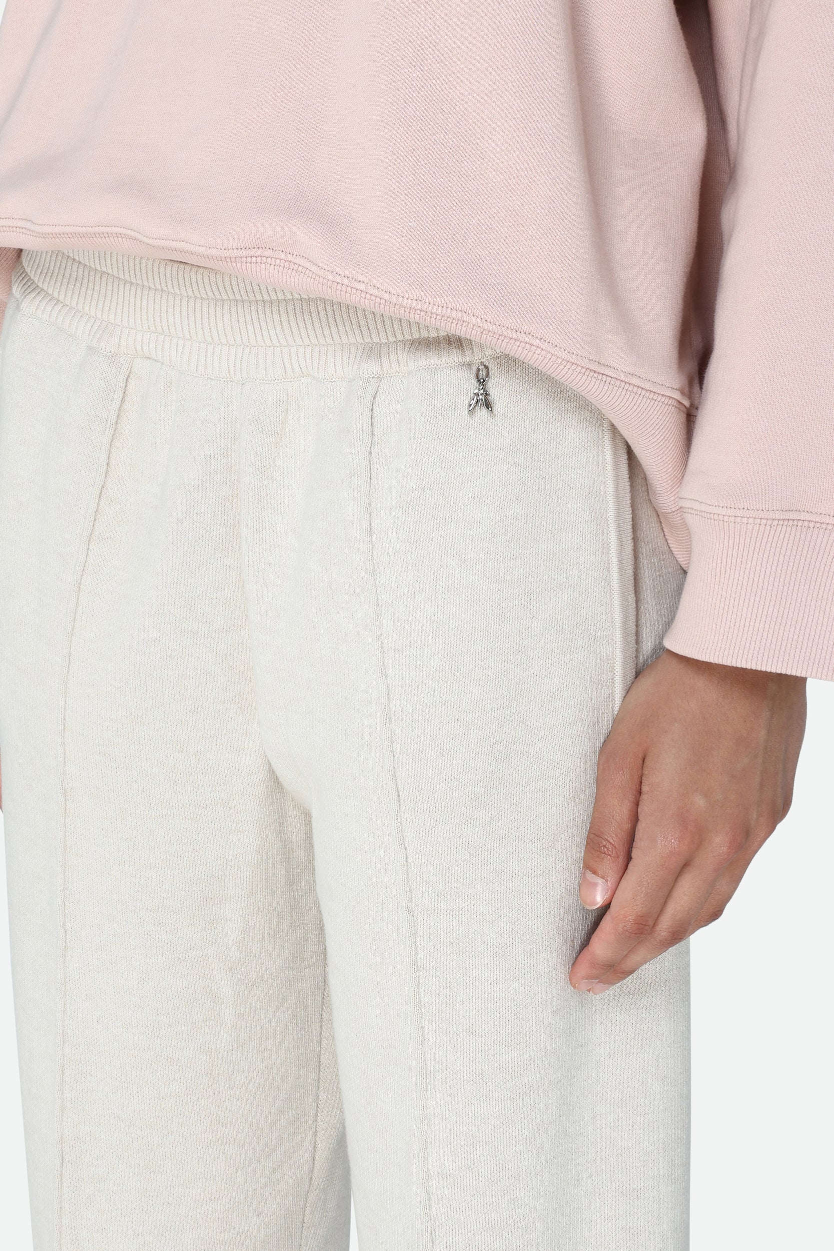 Patrizia Pepe Beige Hose