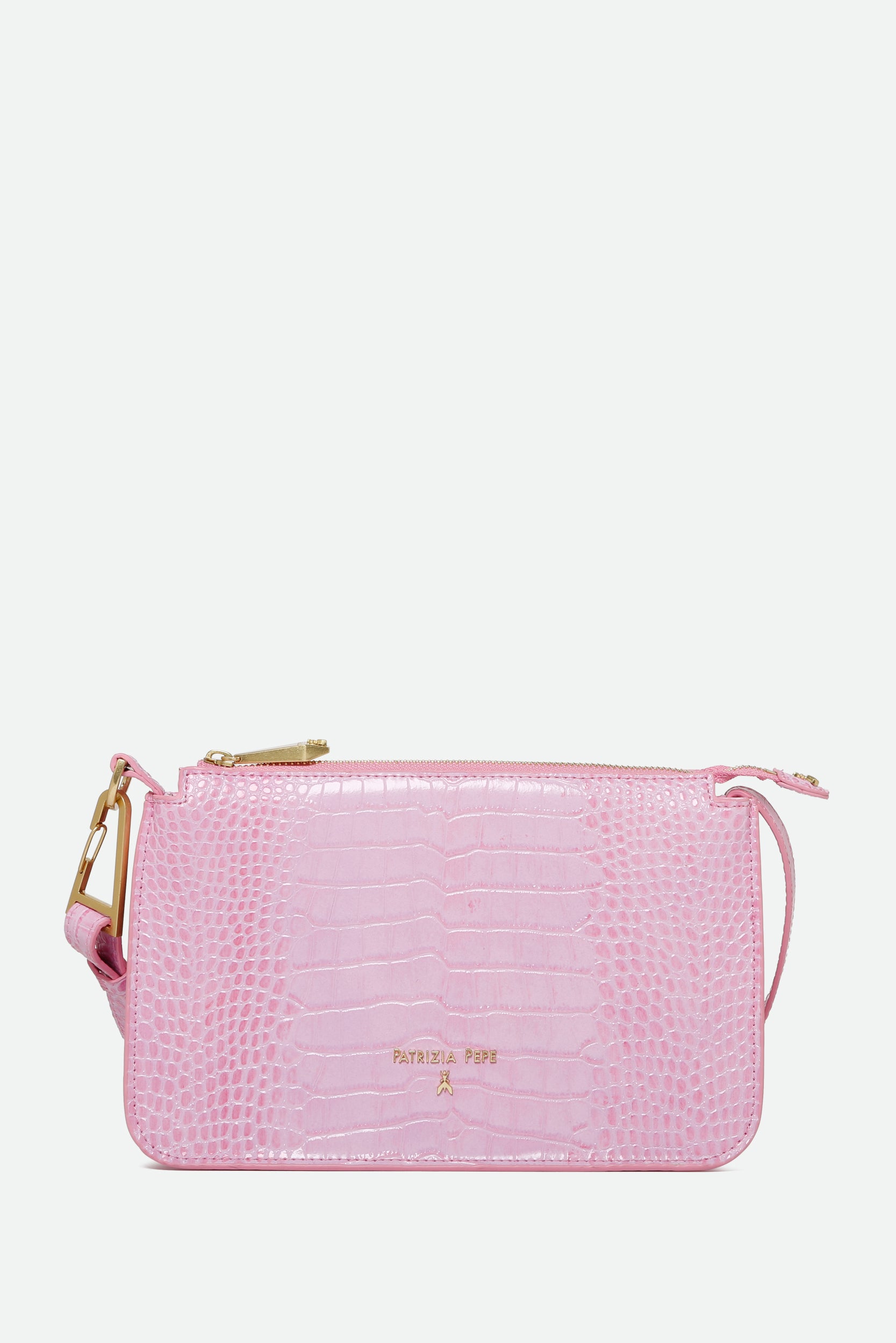 rose fahrradtaschen Patrizia Pepe Rose Tasche