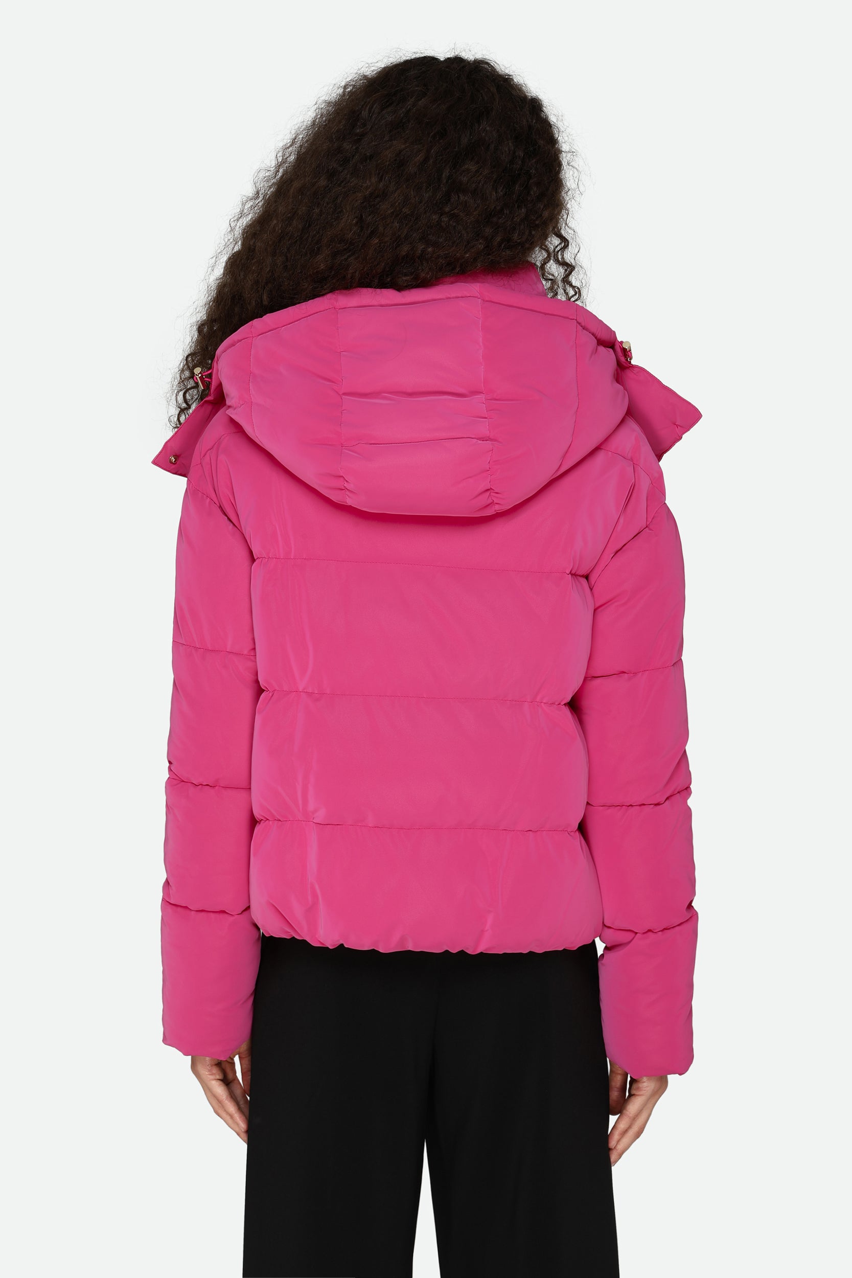 Patrizia Pepe Bomber Fuchsia