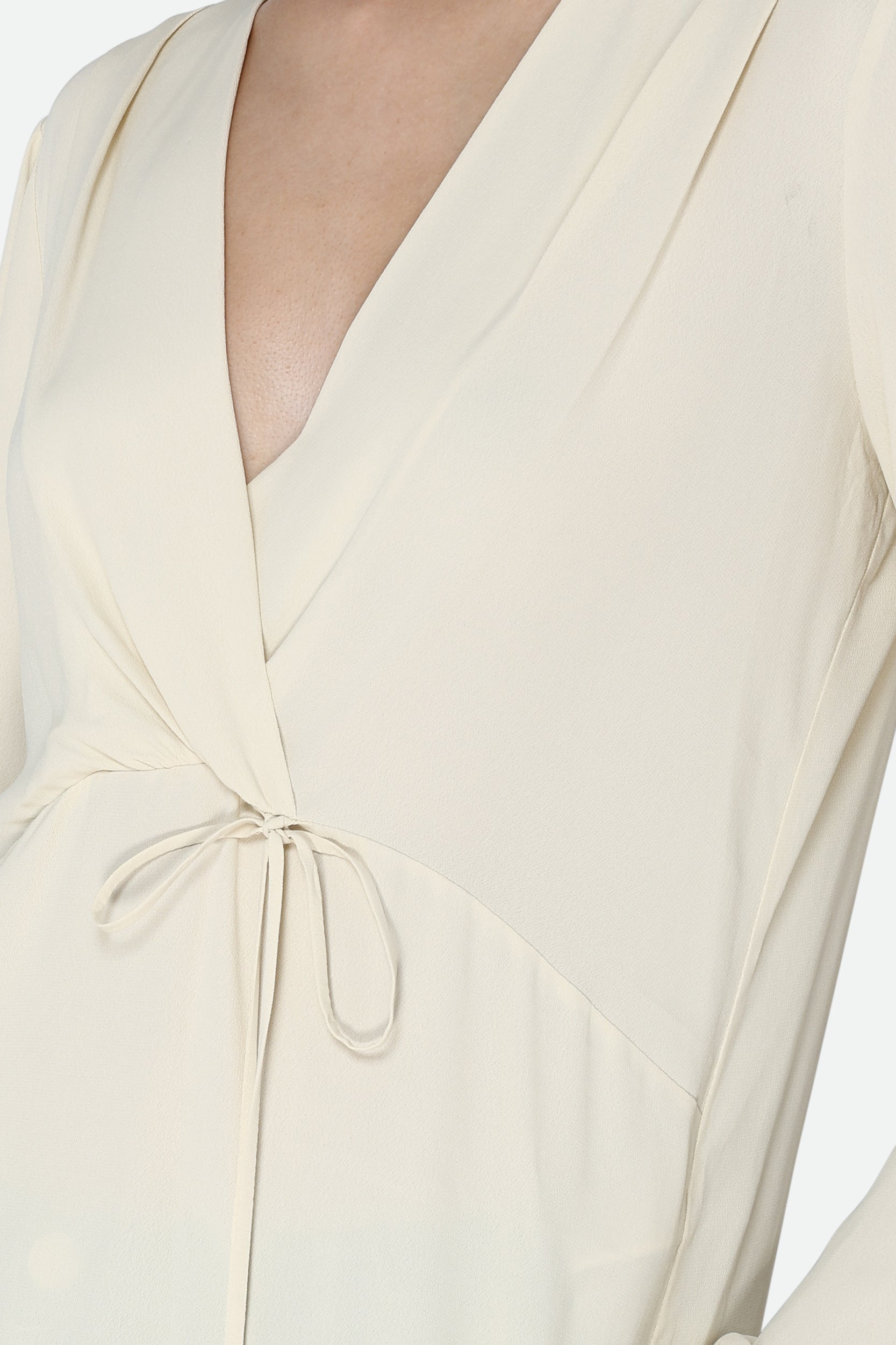 Patrizia Pepe Weiße Bluse