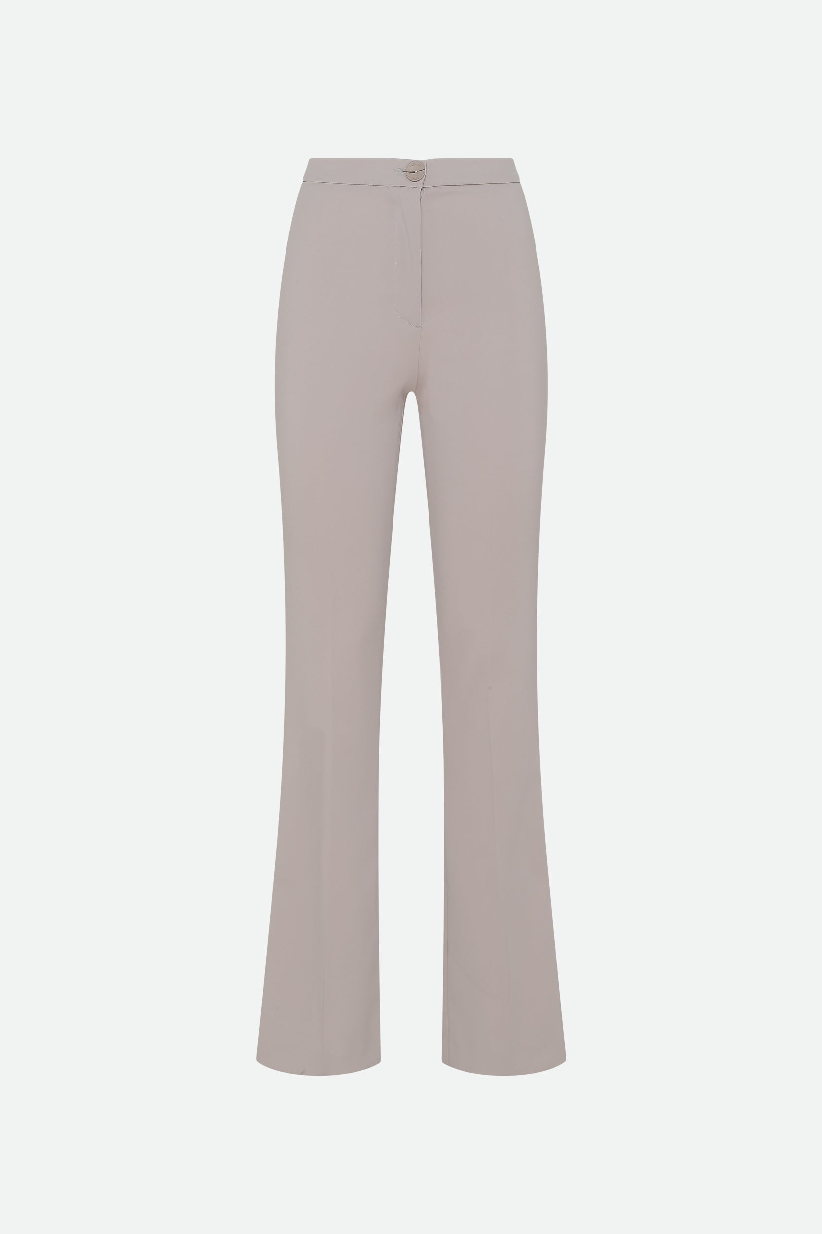 Patrizia Pepe Taubengraue Hose