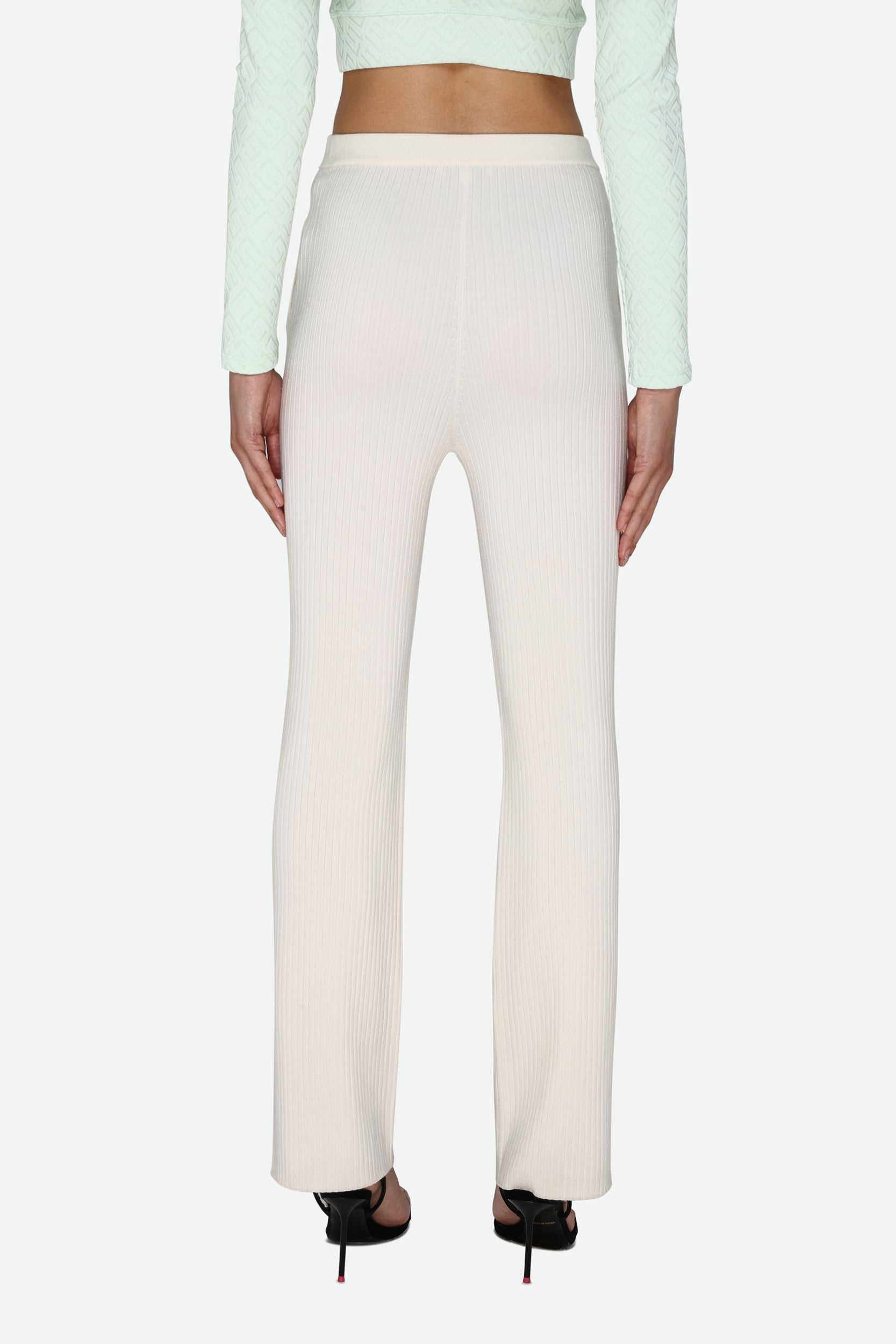 Patrizia Pepe Weiße Hose