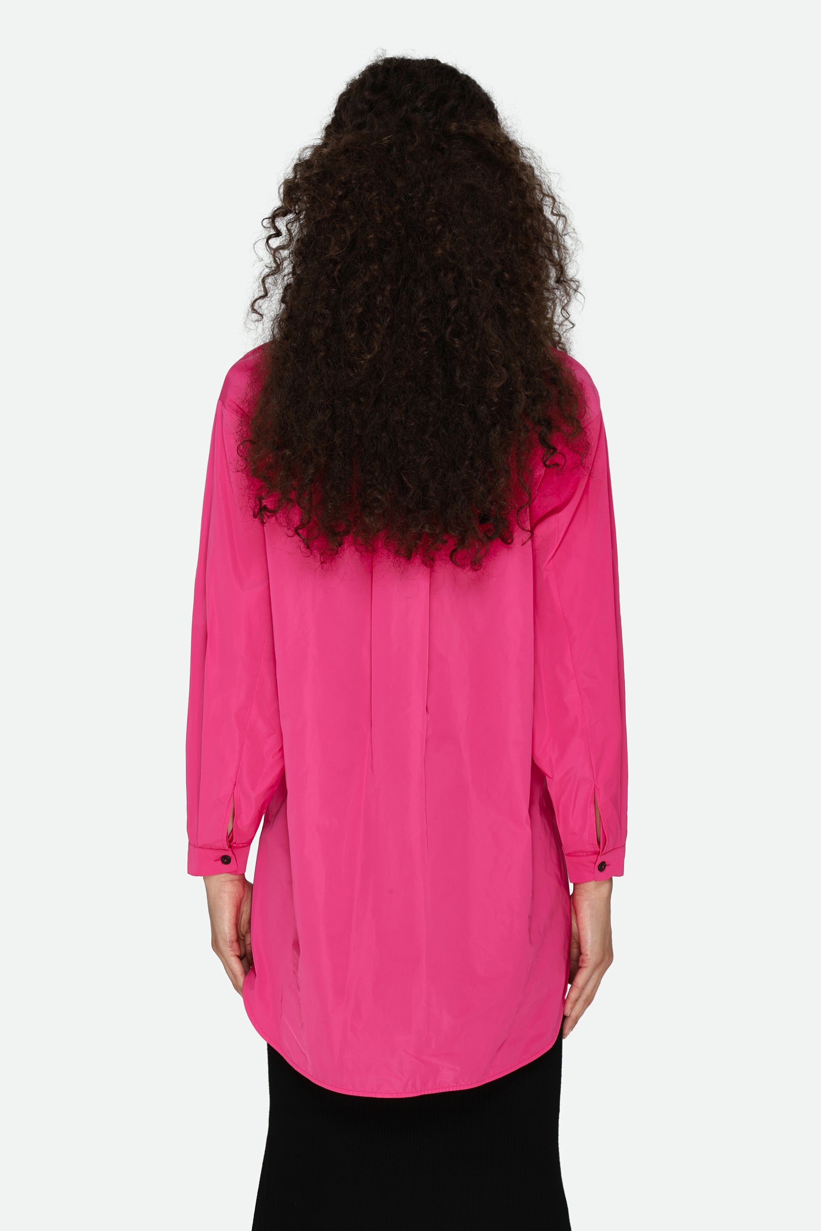 Patrizia Pepe Fuchsia Hemd