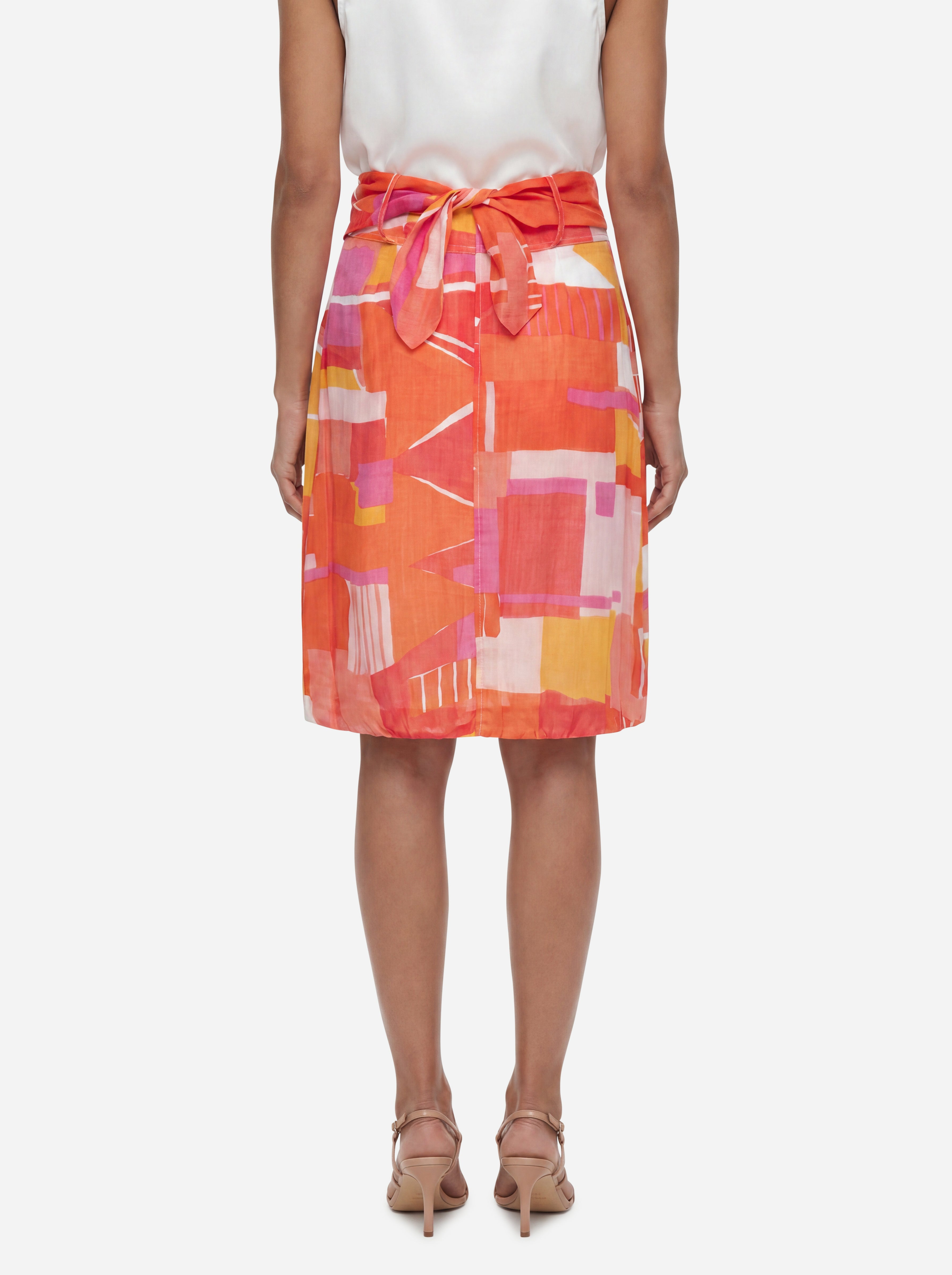 Wochenende Max Mara Rock Fantasie Multicolor