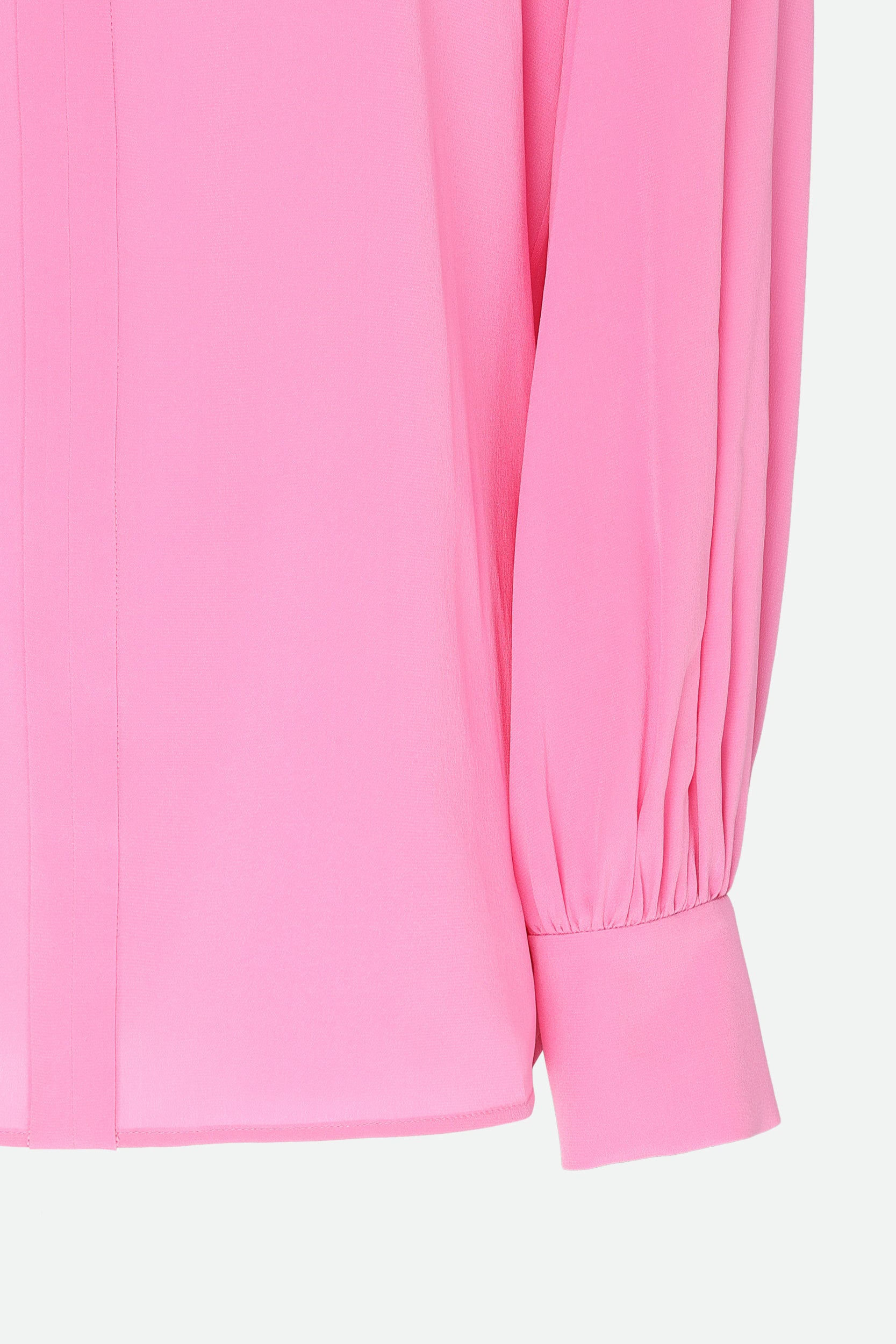 Max Mara Studio Bluse Rose