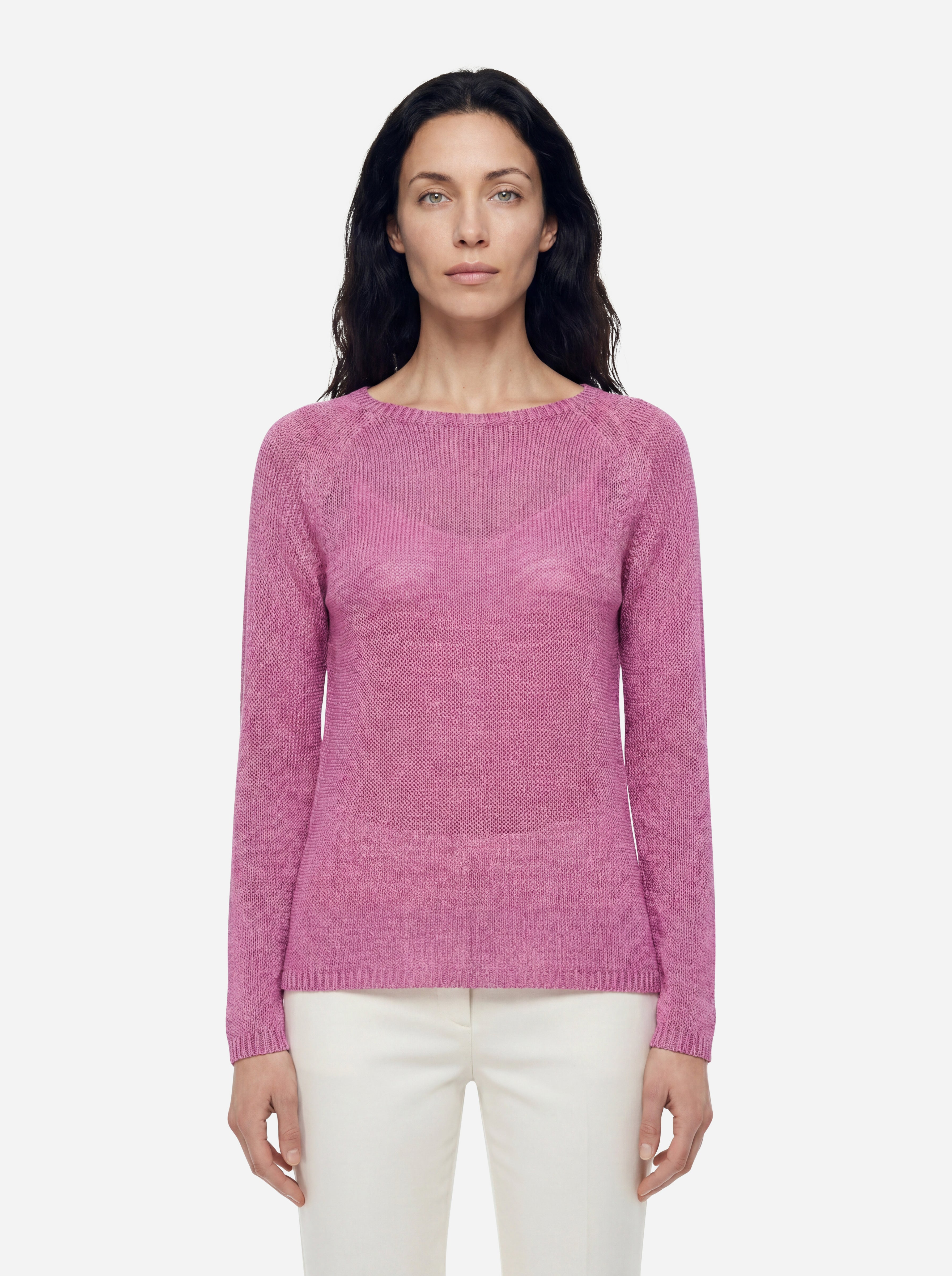 S Max Mara Pullover Glicine