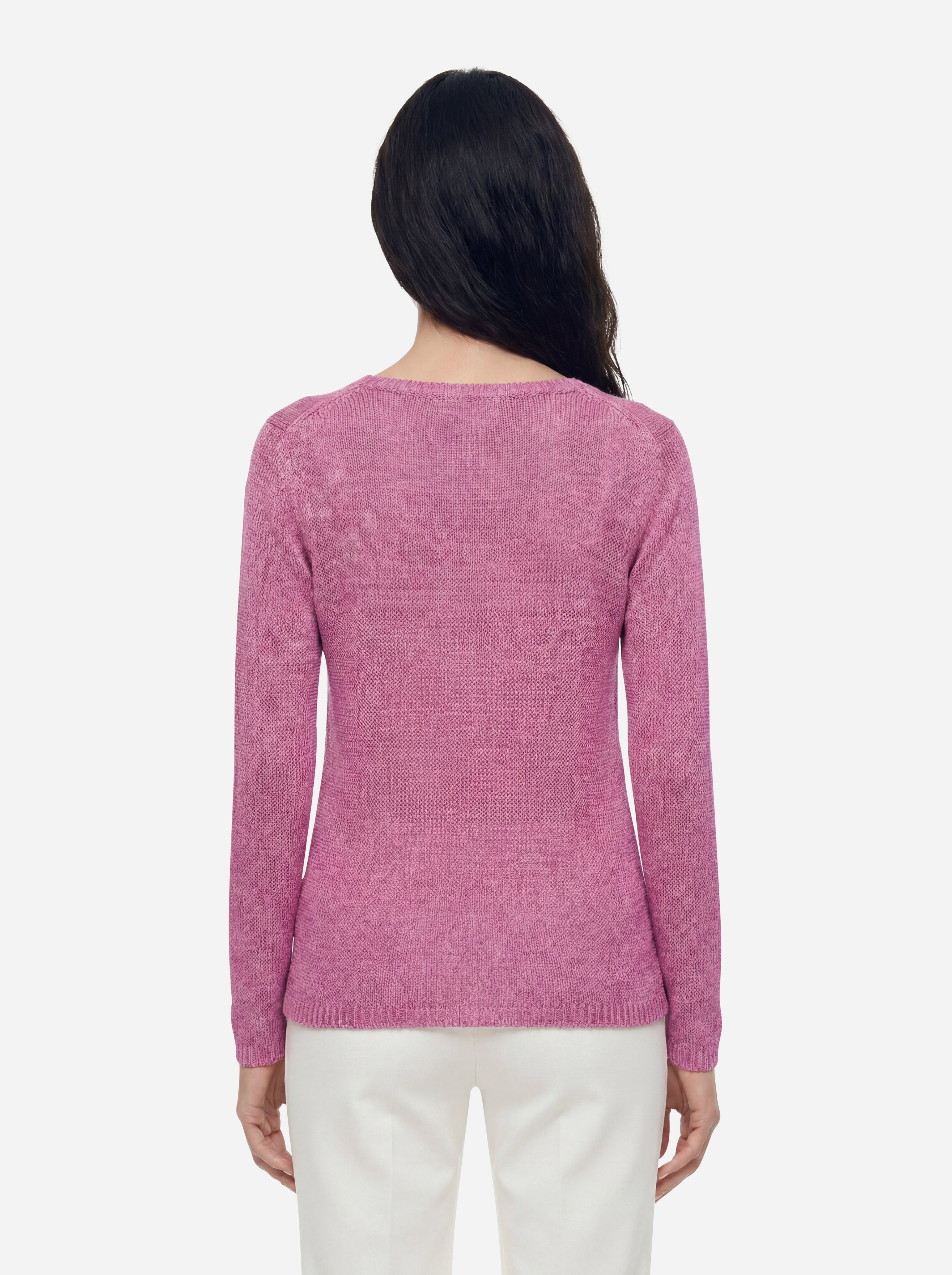 S Max Mara Pullover Glicine