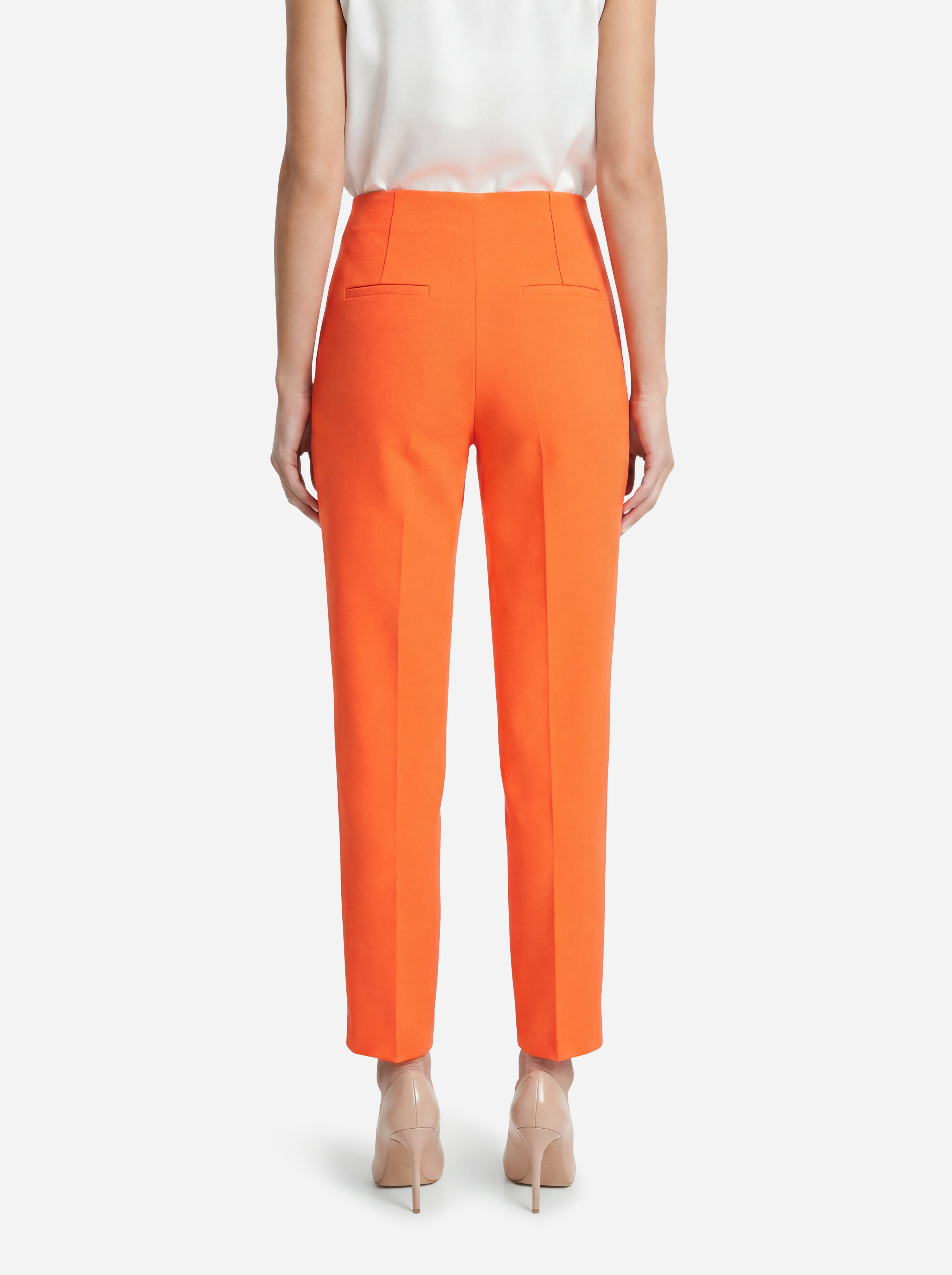 Sportmax Hose Orange