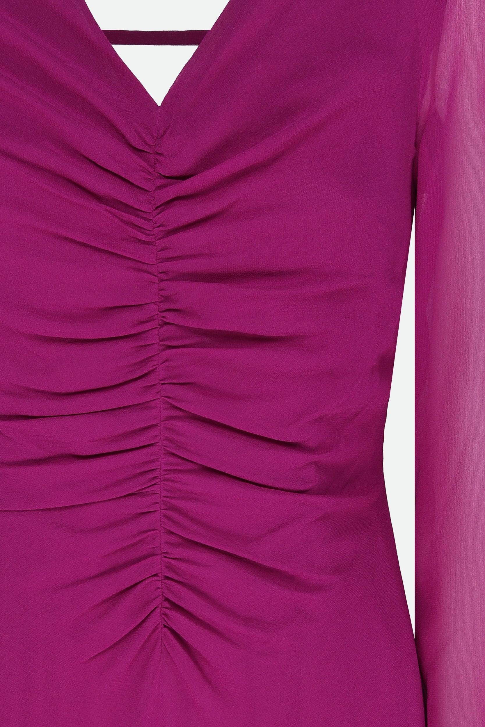 Max Mara Studio Kleid Bougainvillea