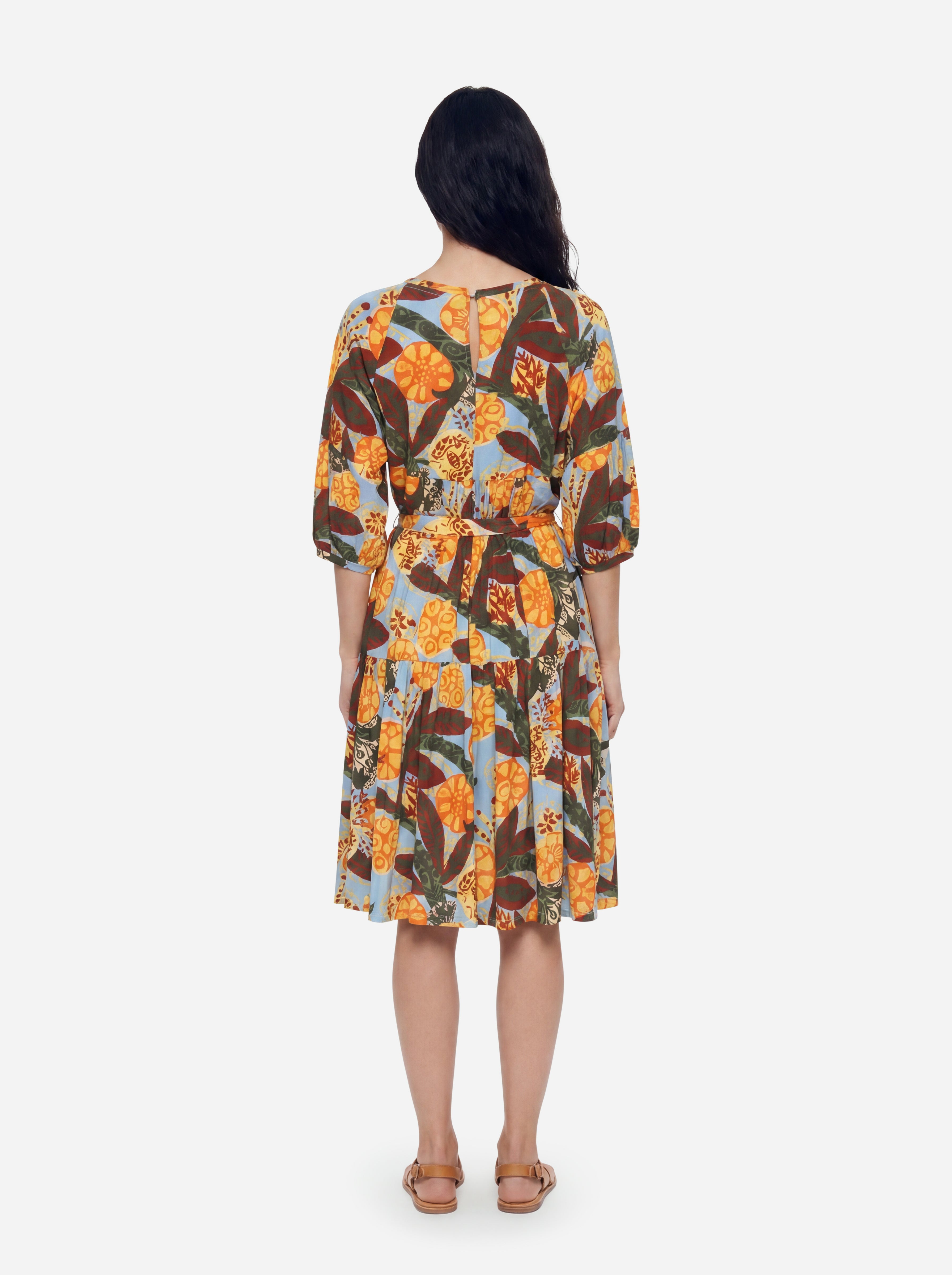Wochenende Max Mara Kleid