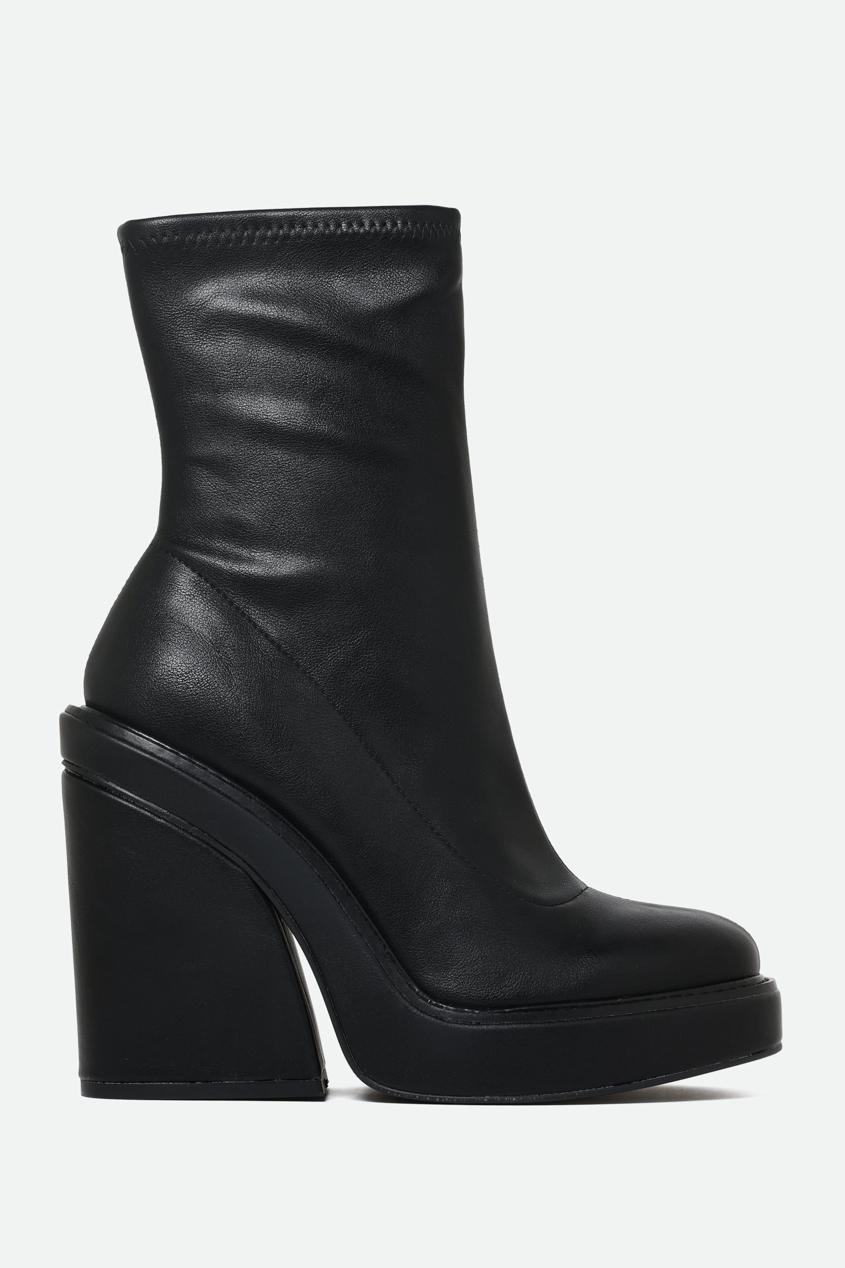 Steve Madden Schwarz Stiefel