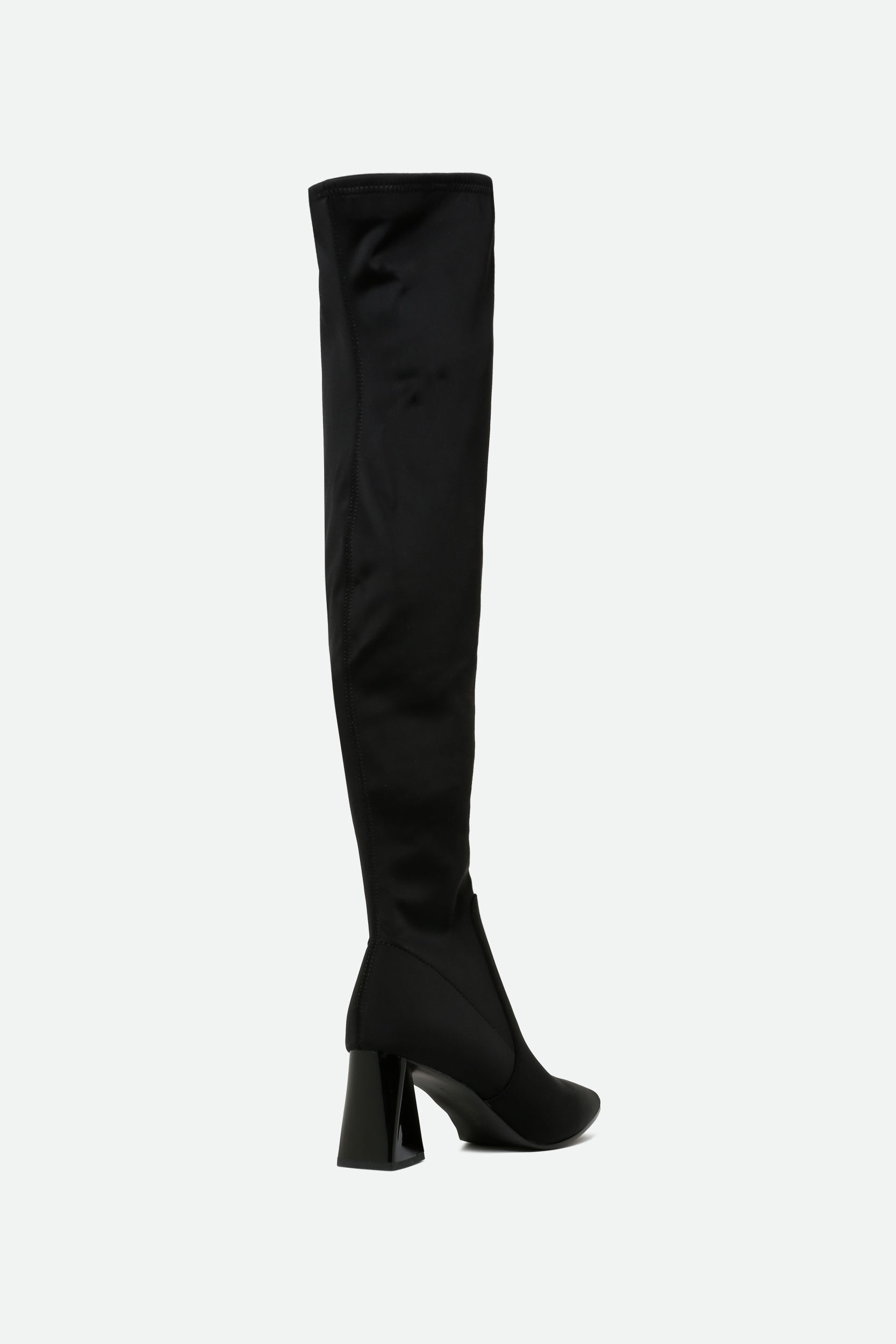 Steve Madden Evermore Stiefel Schwarz