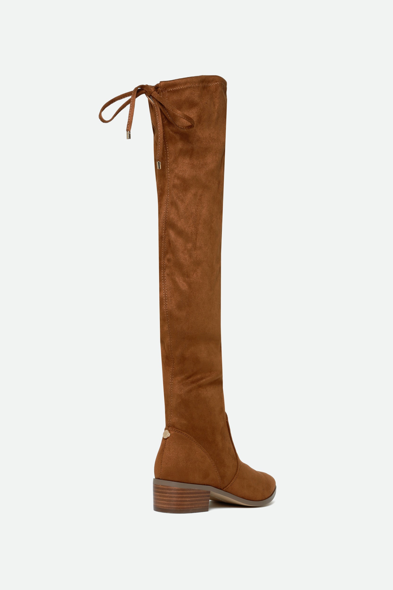 Steve Madden Stiefel Cognac
