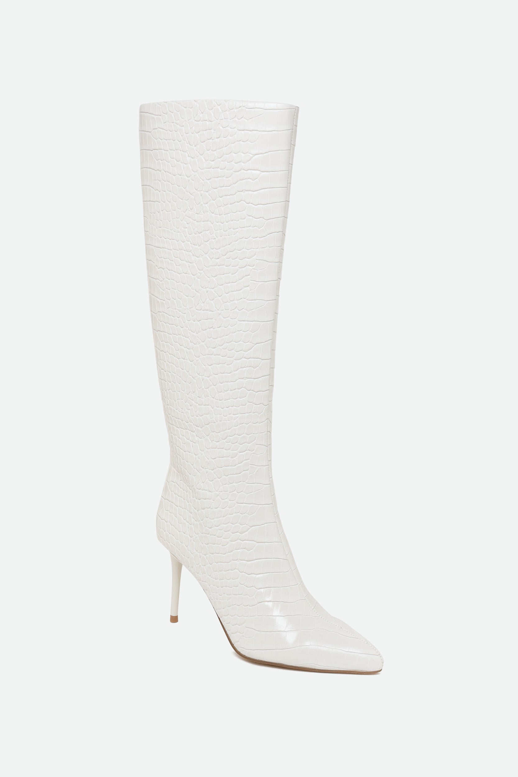 Steve Madden Stiefel Lovable Weiße