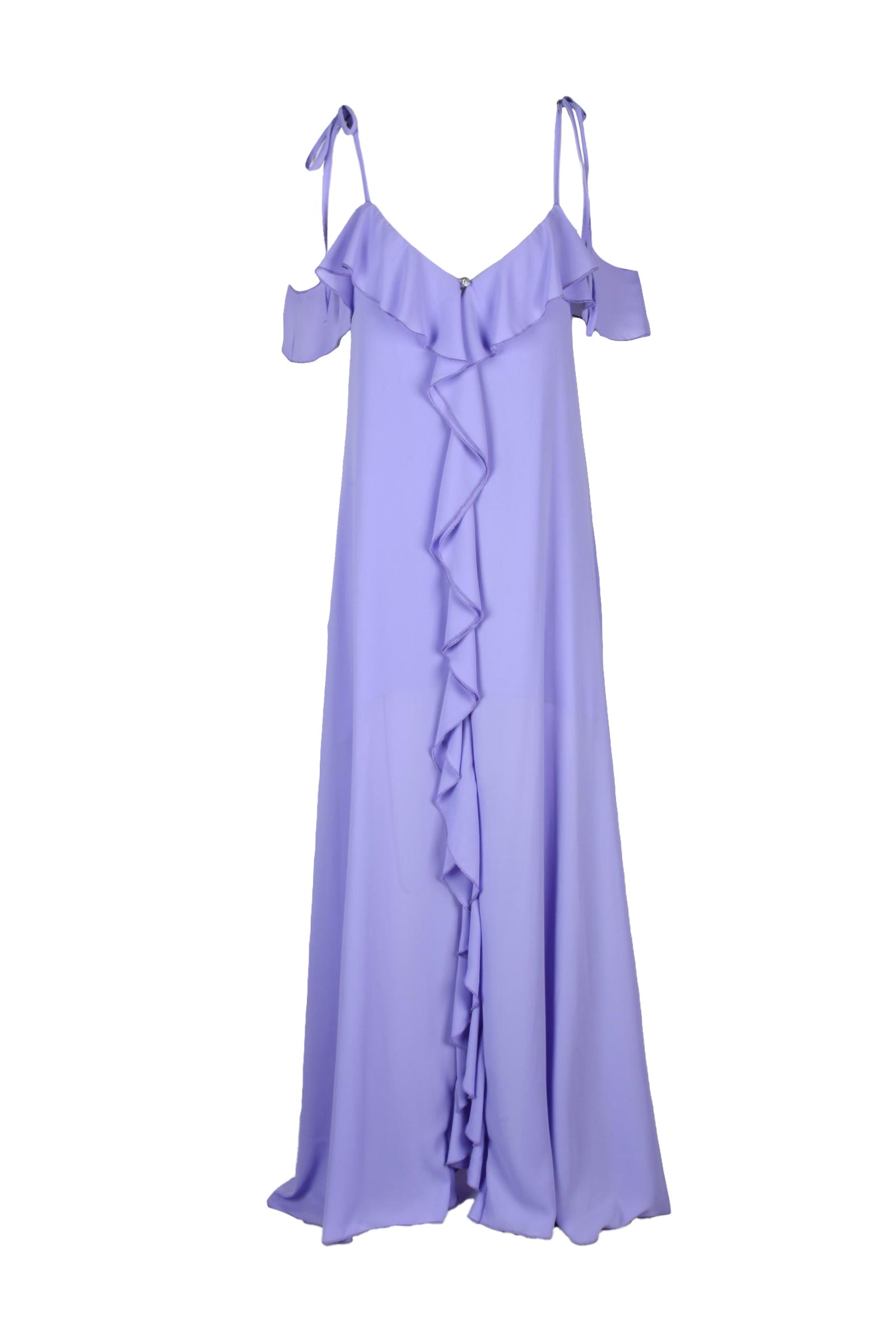 Markup Abito Donna Lungo con Spalline