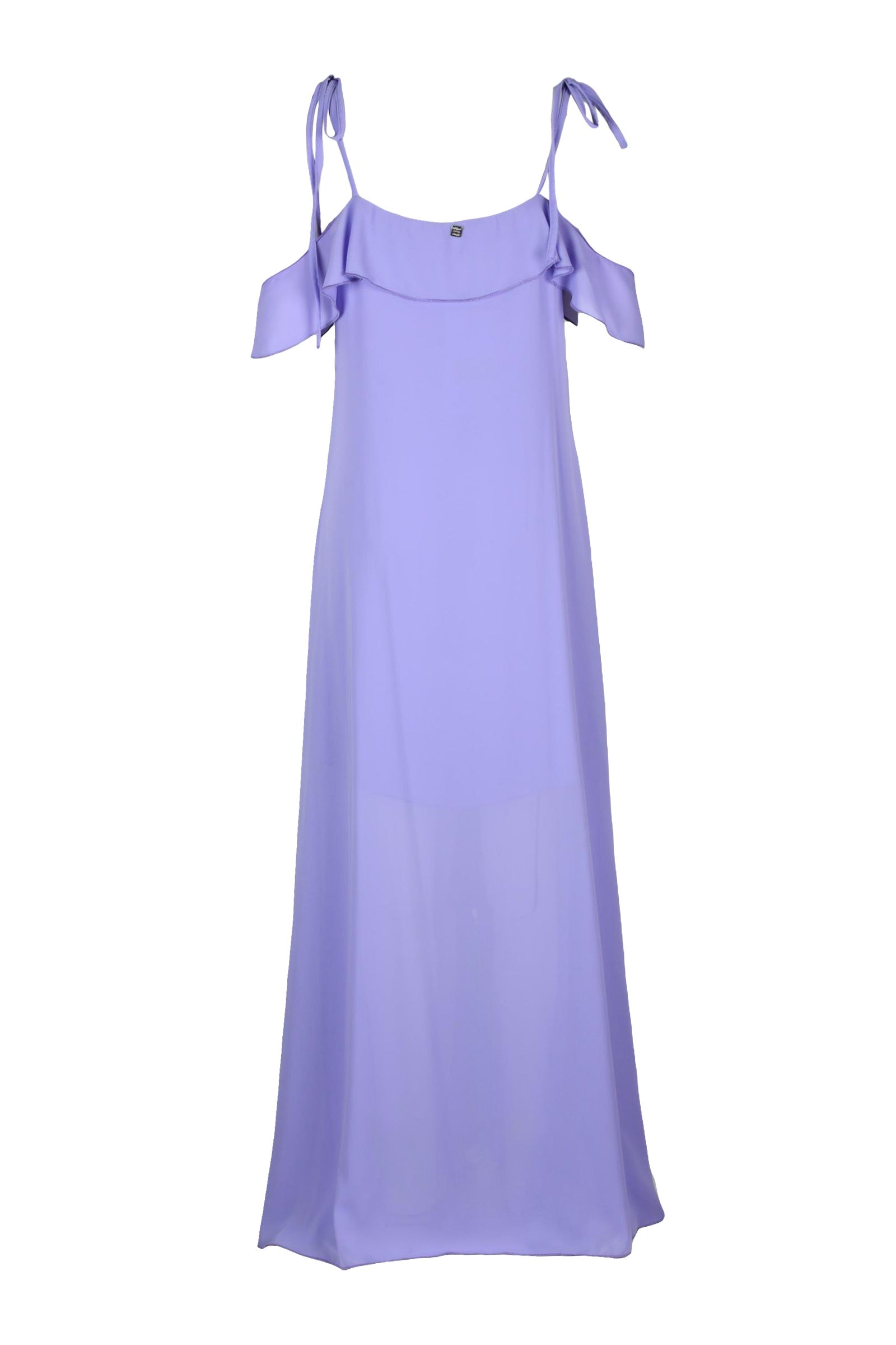 Markup Abito Donna Lungo con Spalline