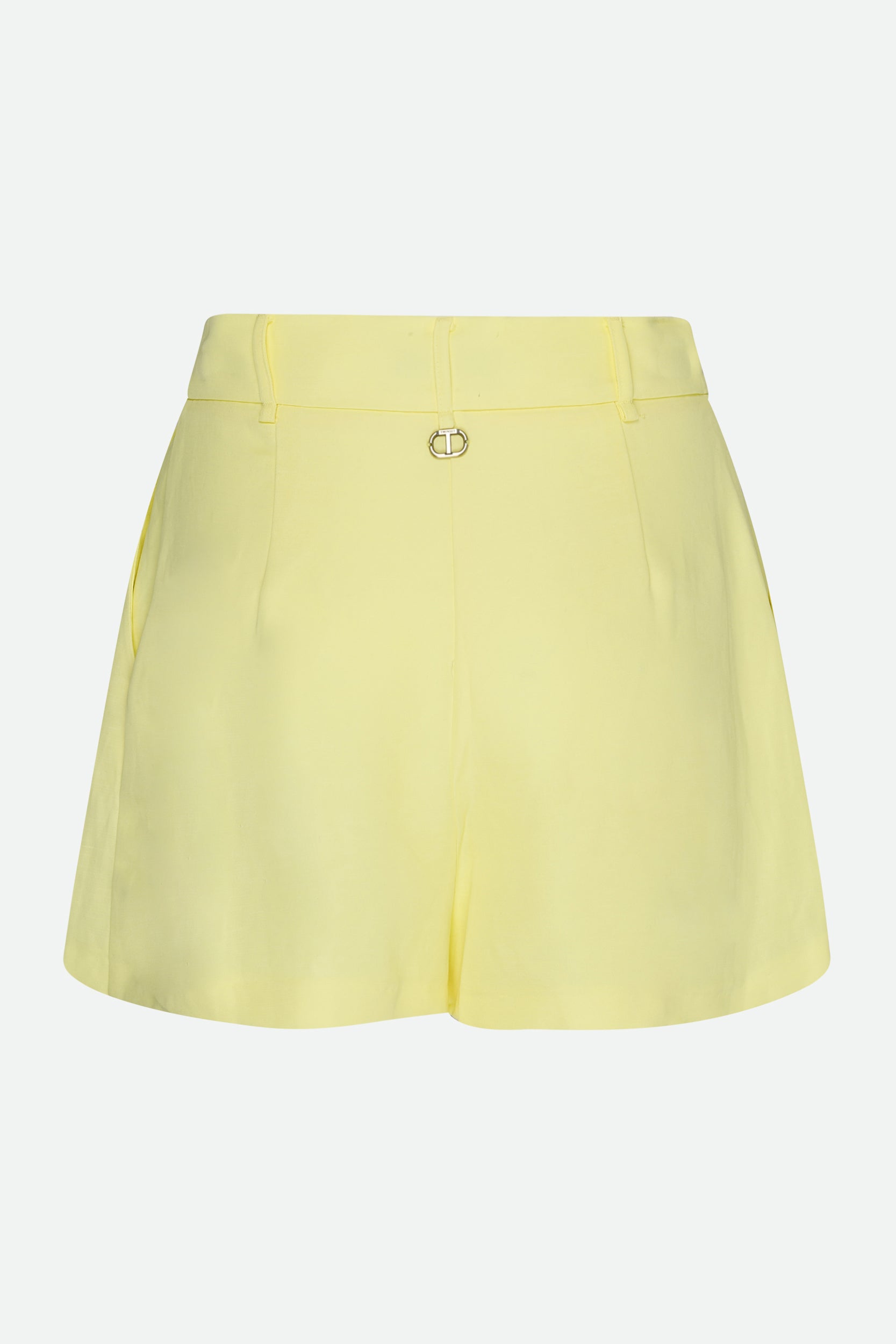 Twinset Shorts Gelbe