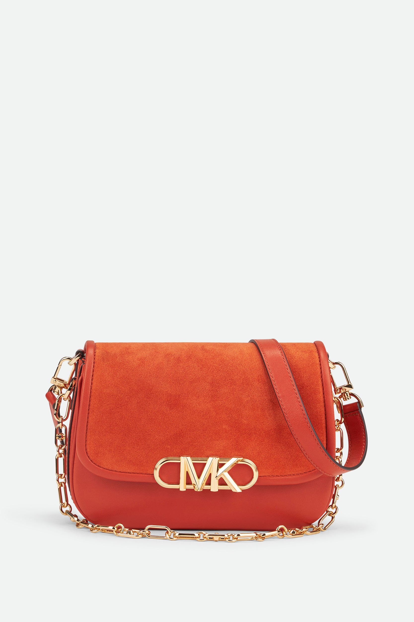 Michael Kors Parker Kupfer Tasche