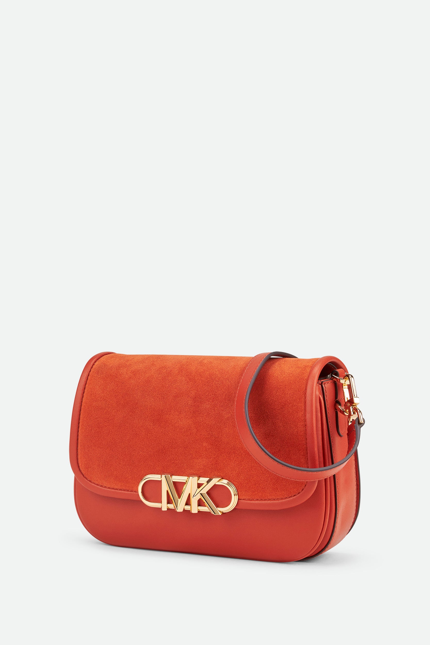 Michael Kors Parker Kupfer Tasche