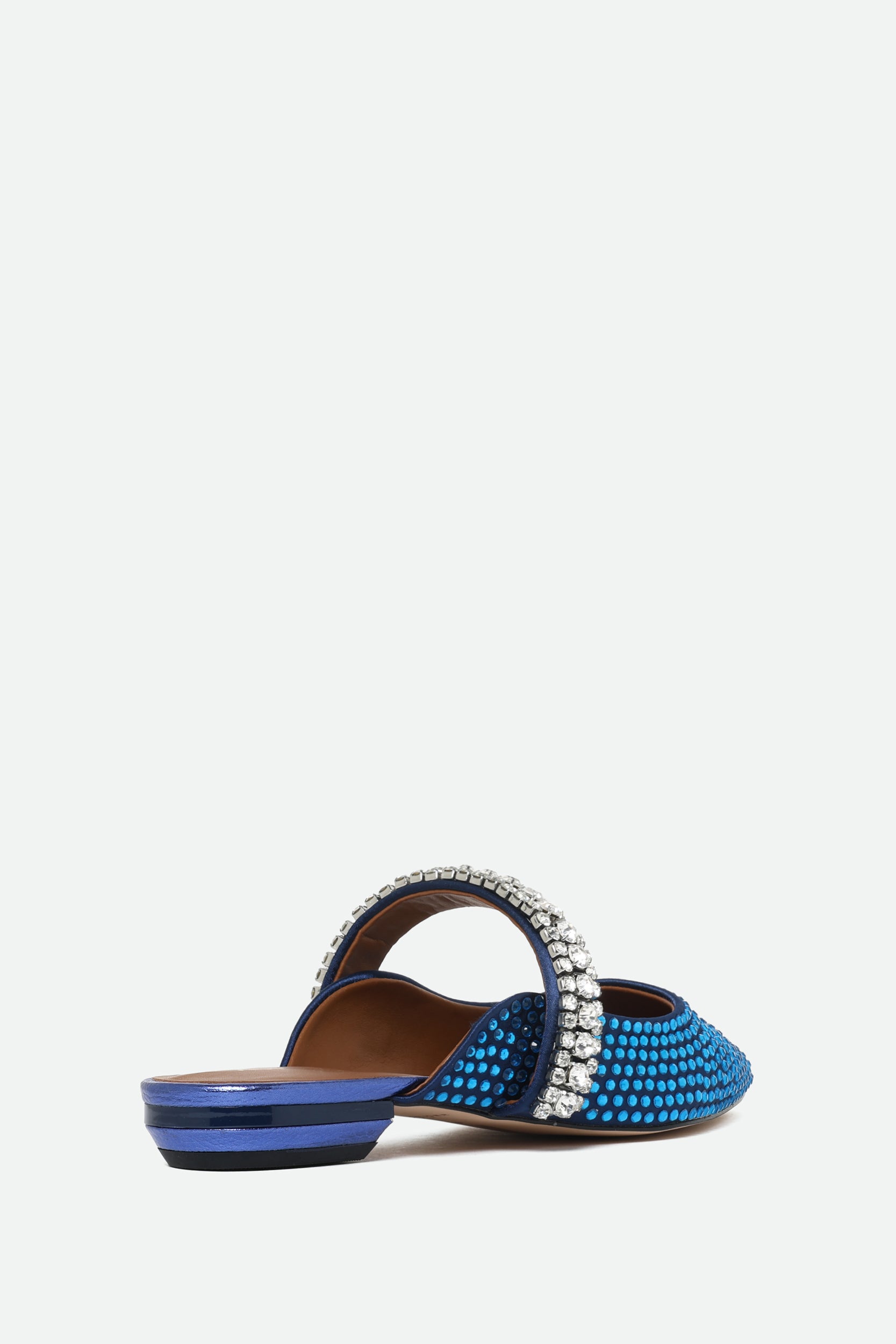 Kurt Geiger Sabot Kristallblau
