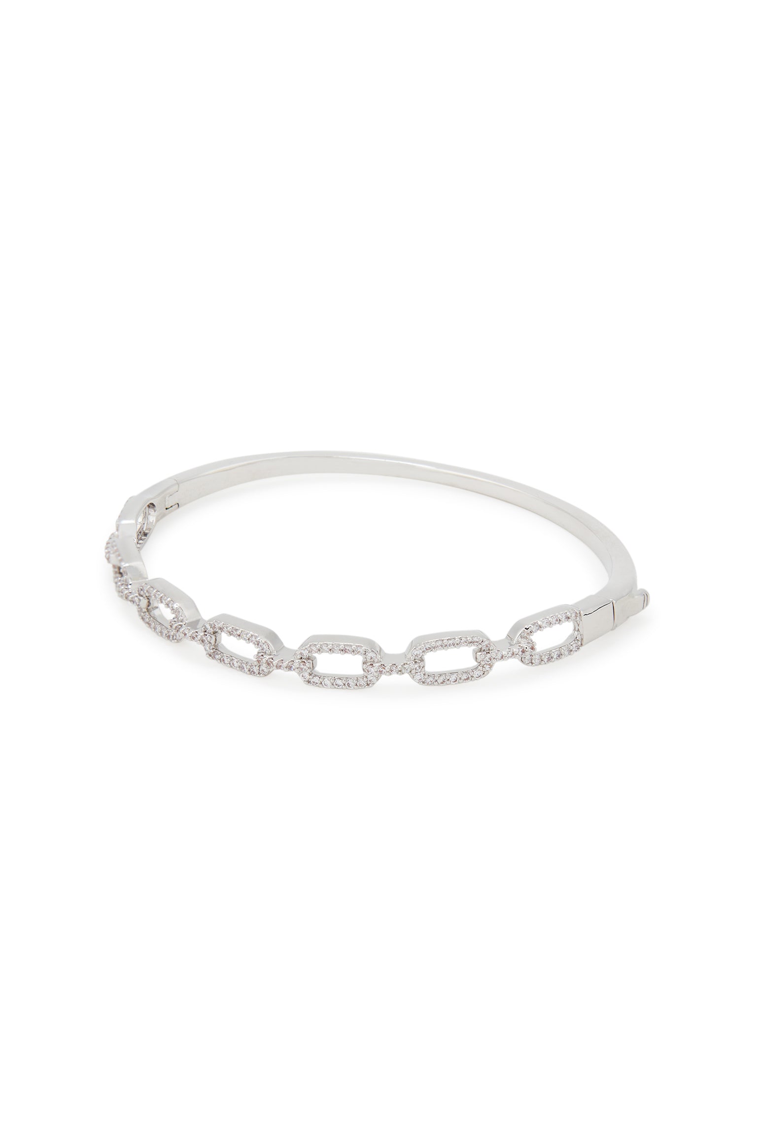 MELUSINA BIJOUX Armband Kette Rodio