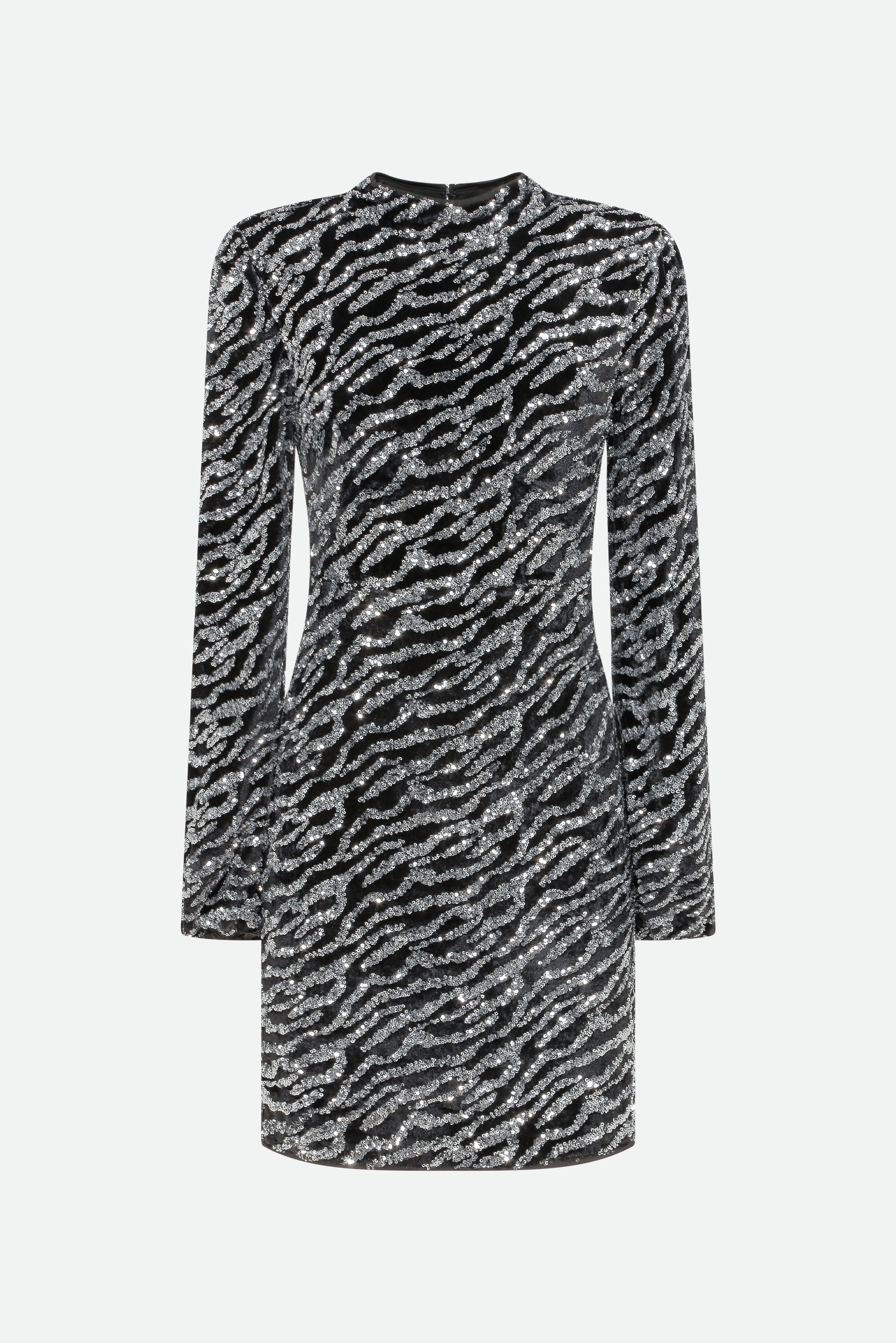 Schwarzes Schwarz Guess