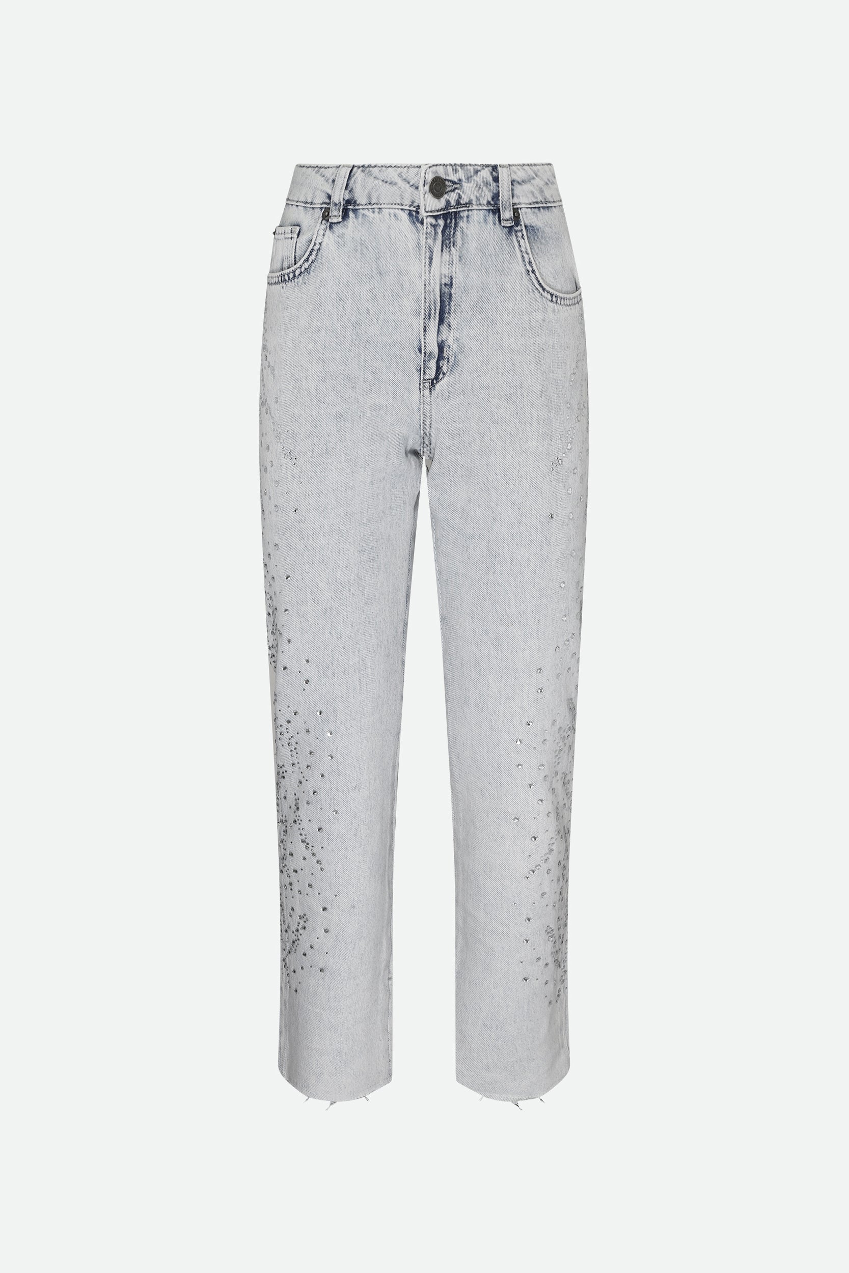 Twinset Jeans mit Strass