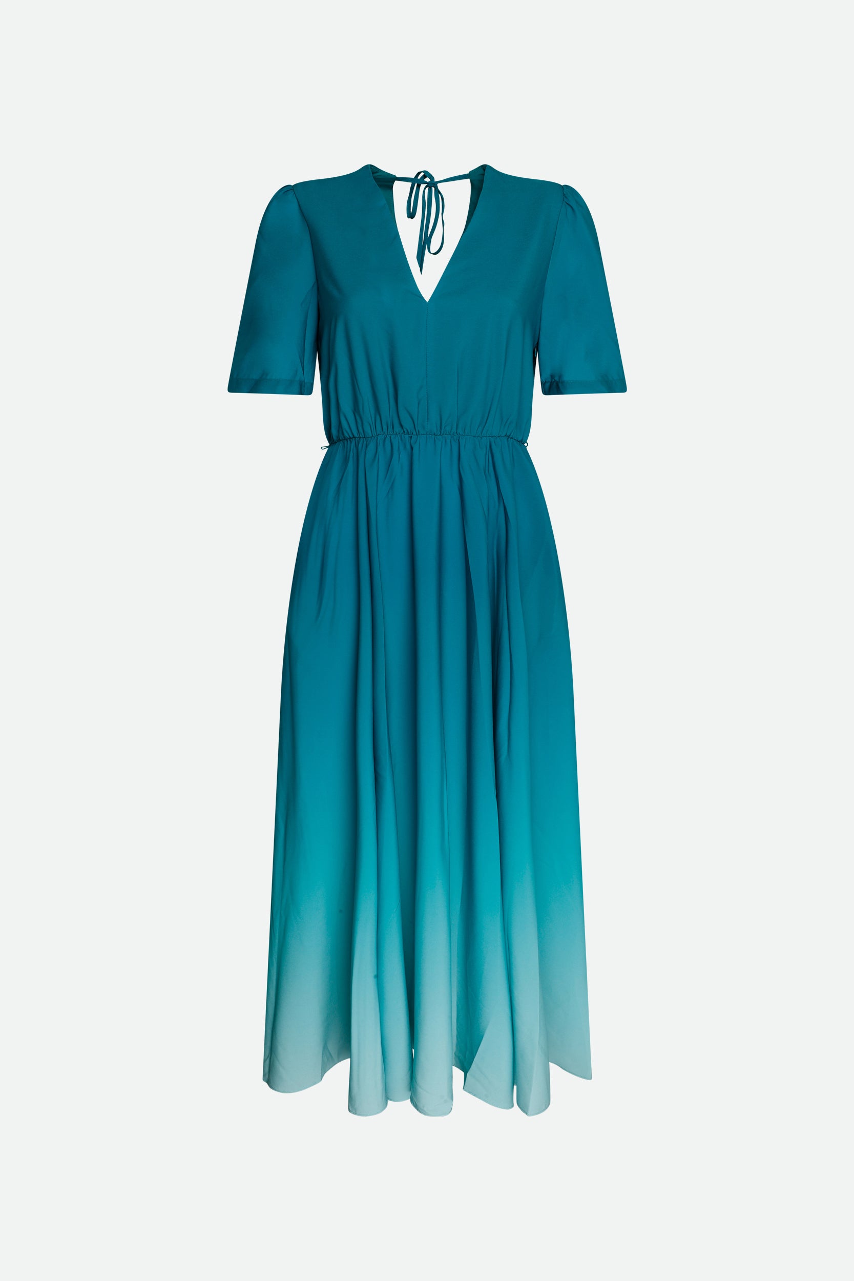 Twinset Midi-Kleid Blau