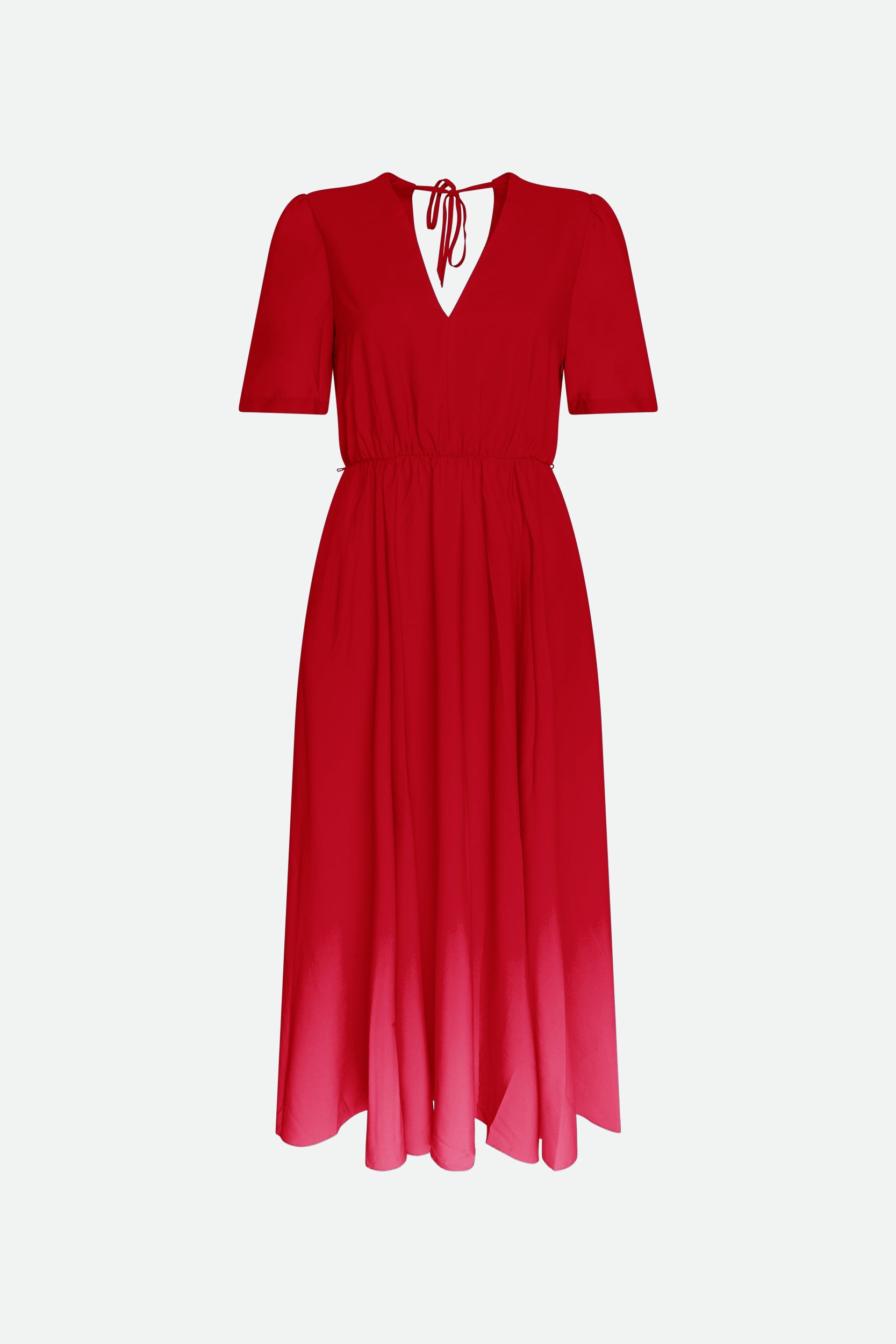 Twinset Midi-Kleid Rote