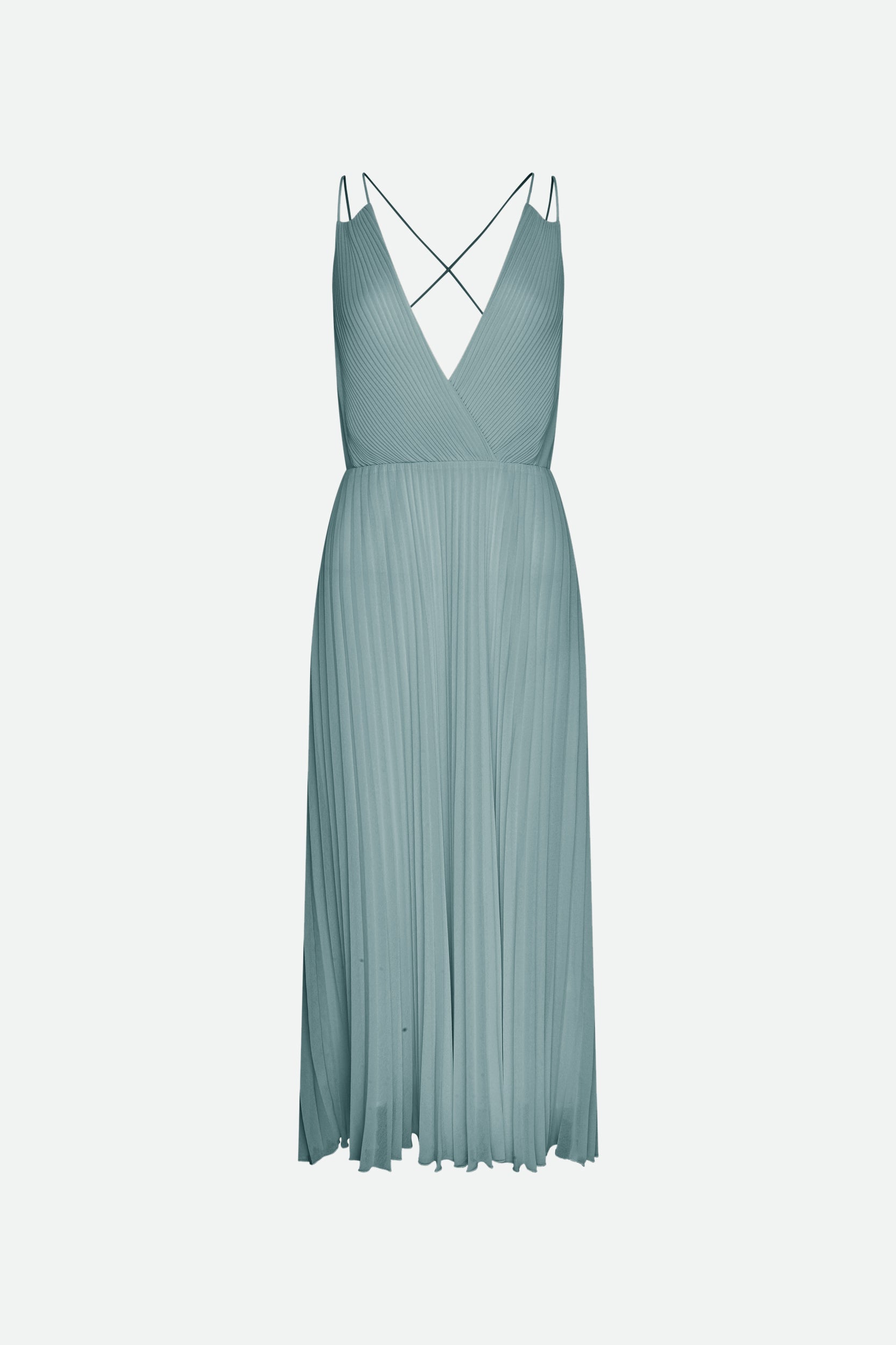Twinset Midi-Kleid Blau