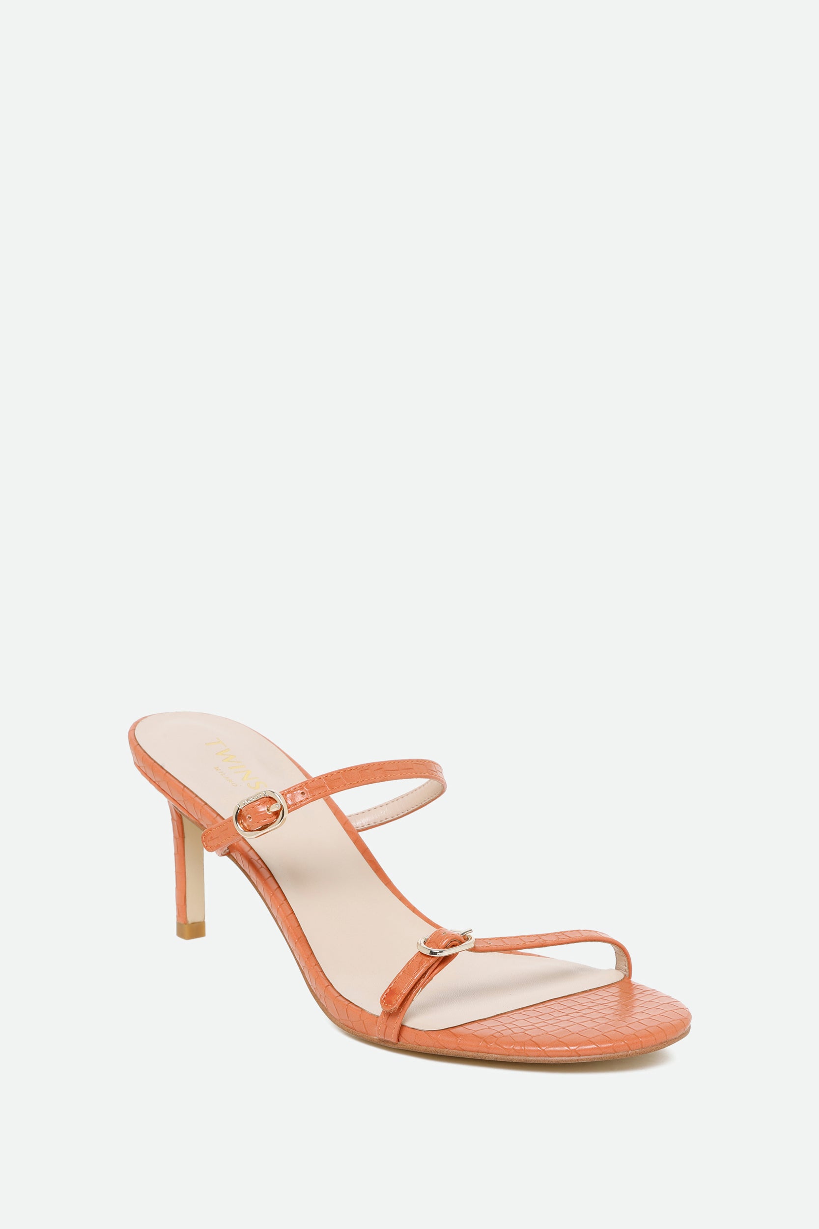 Twinset Sandale Orange