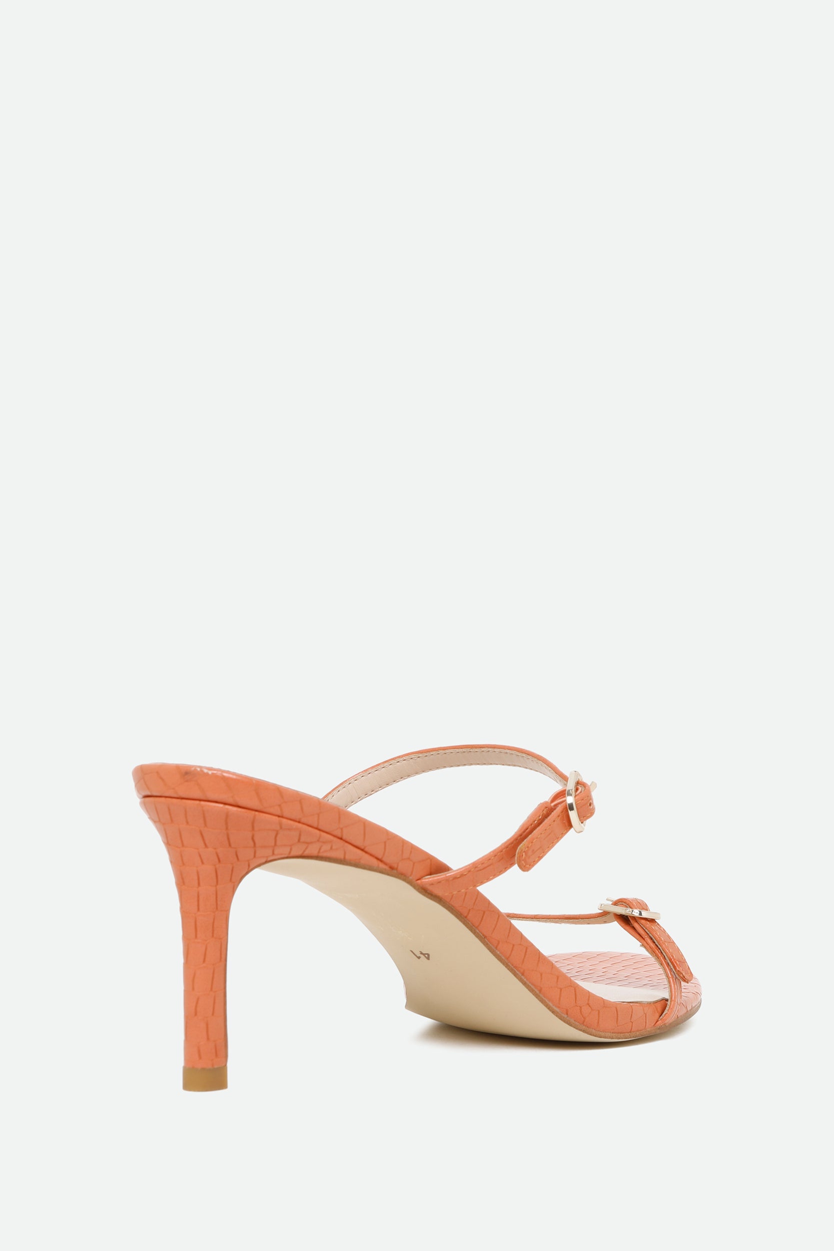 Twinset Sandale Orange