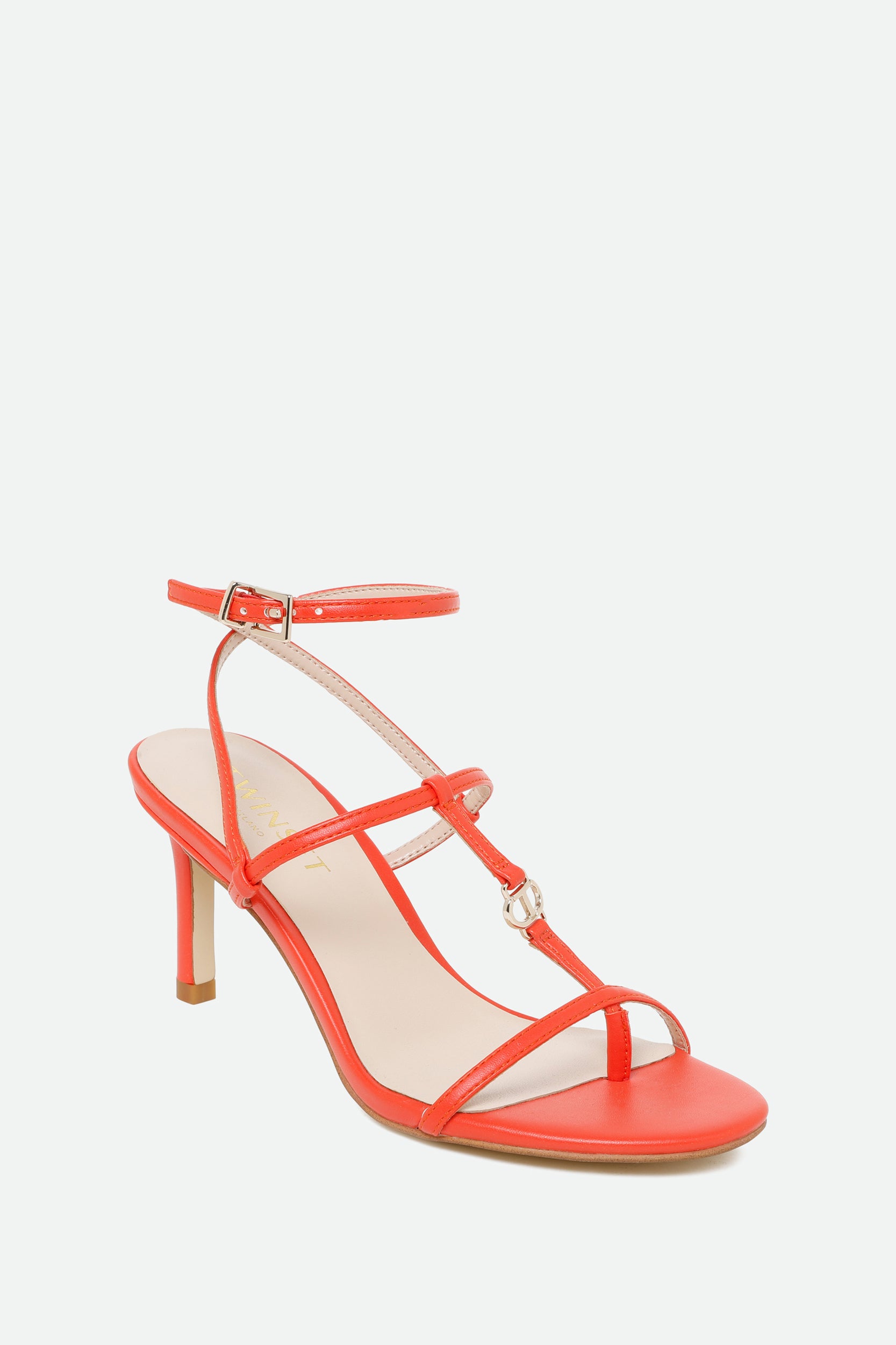 Twinset Sandalen Orange