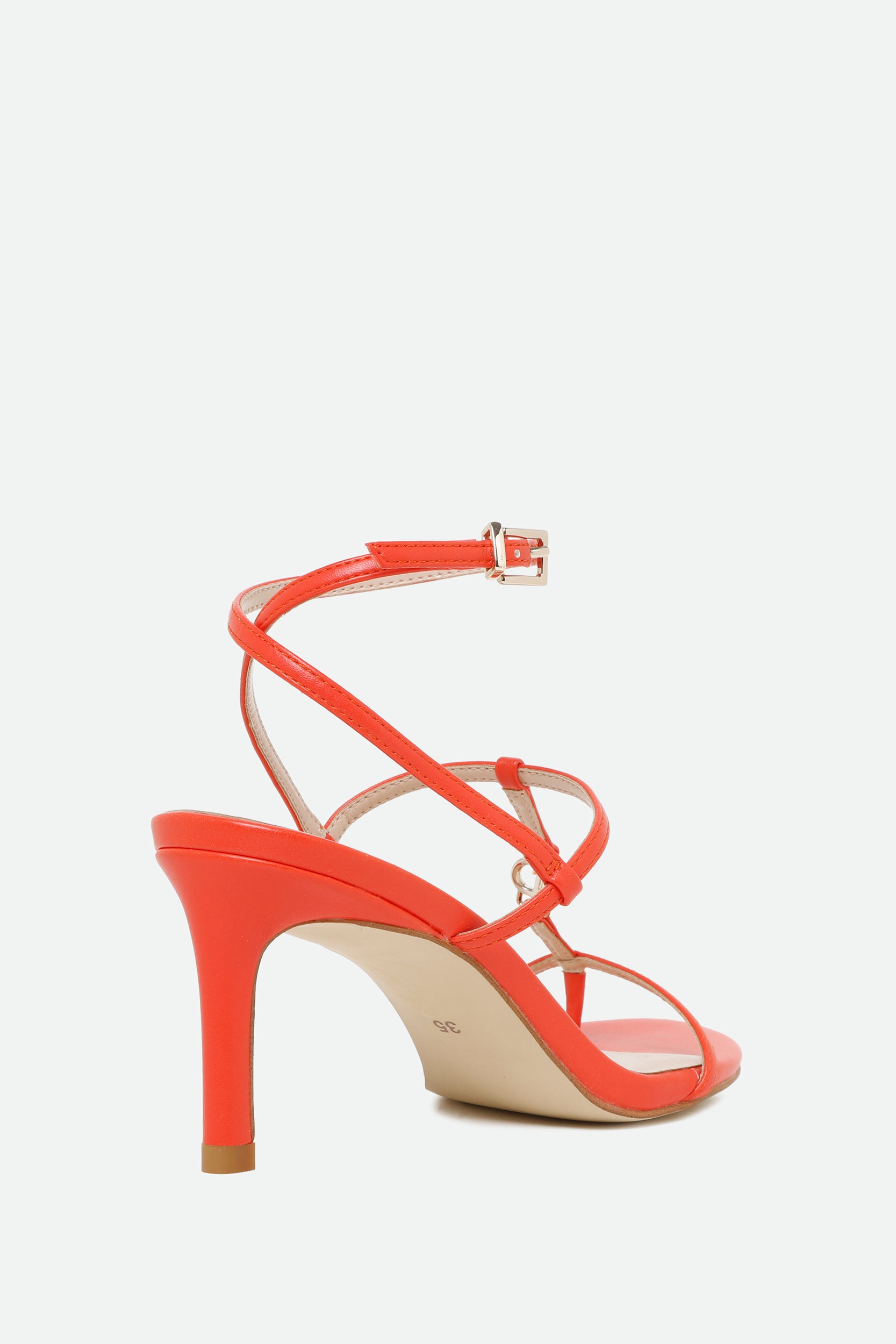 Twinset Sandalen Orange