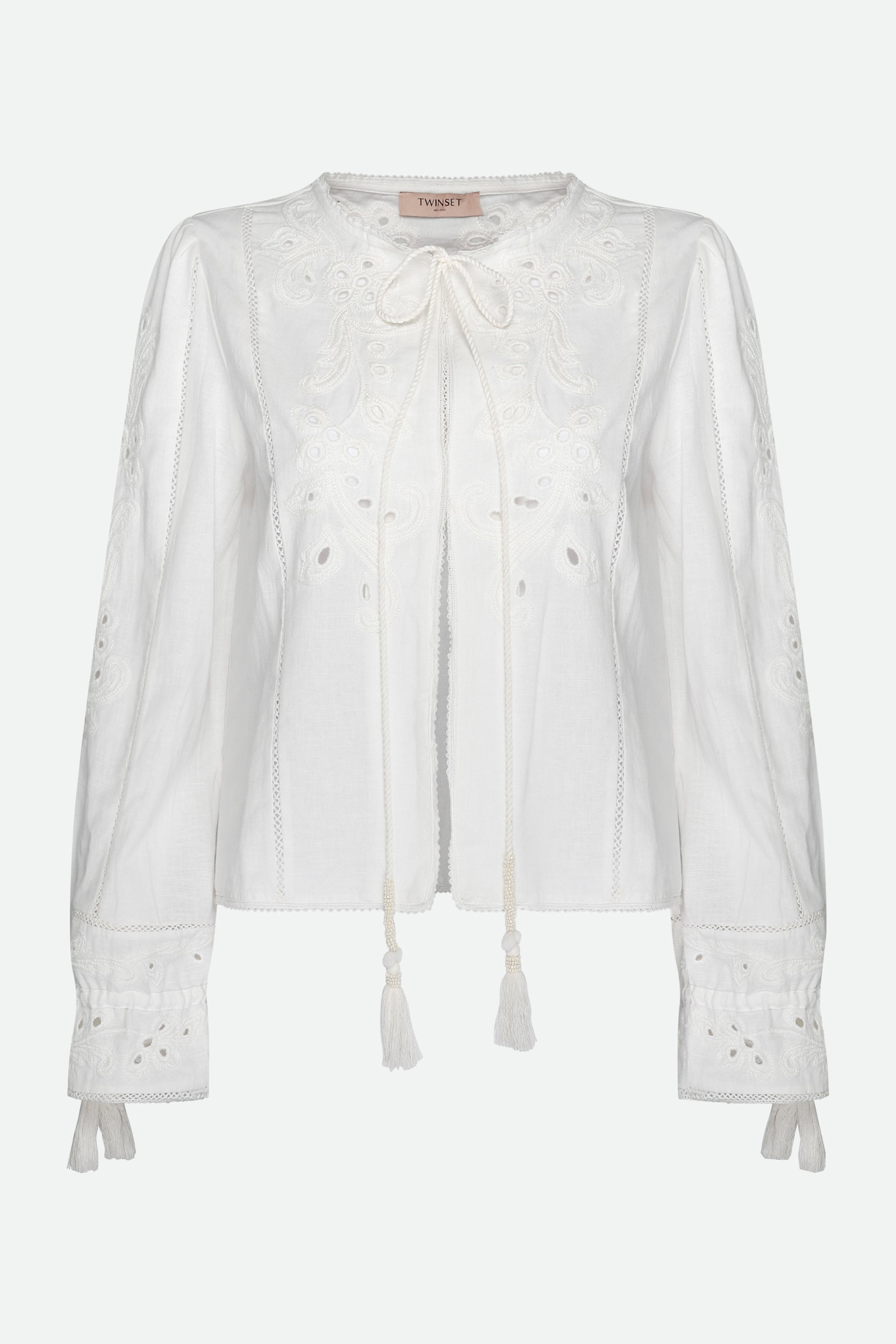 Twinset Hemd Weiße