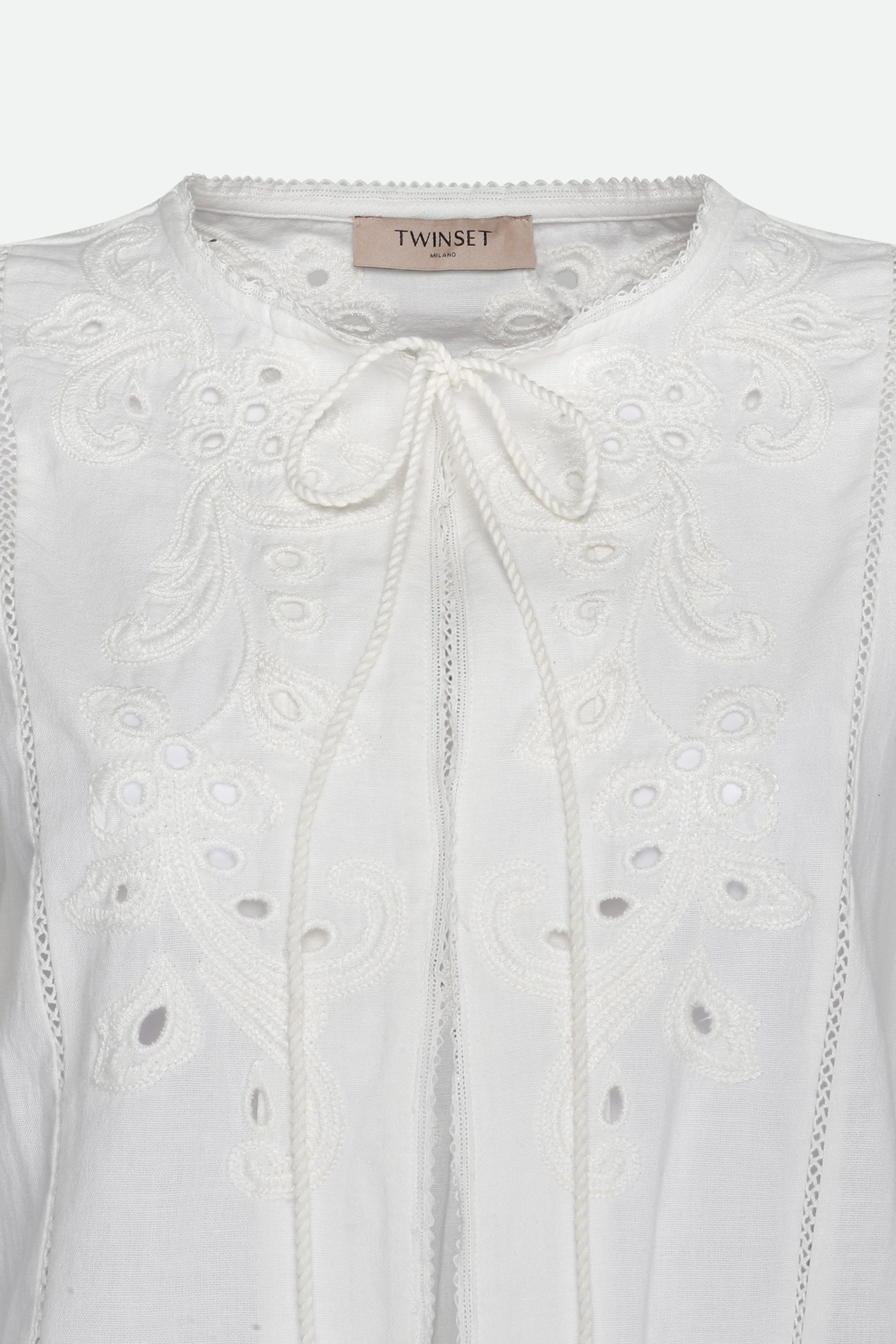 Twinset Hemd Weiße