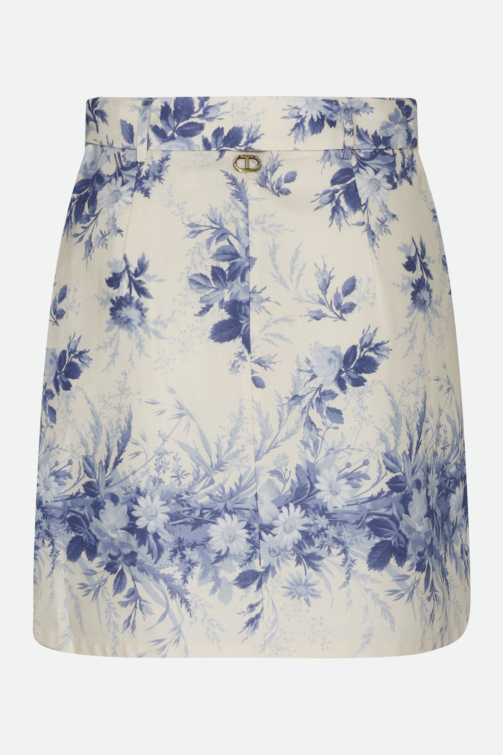 Twinset Gonna Fantasia Multicolore