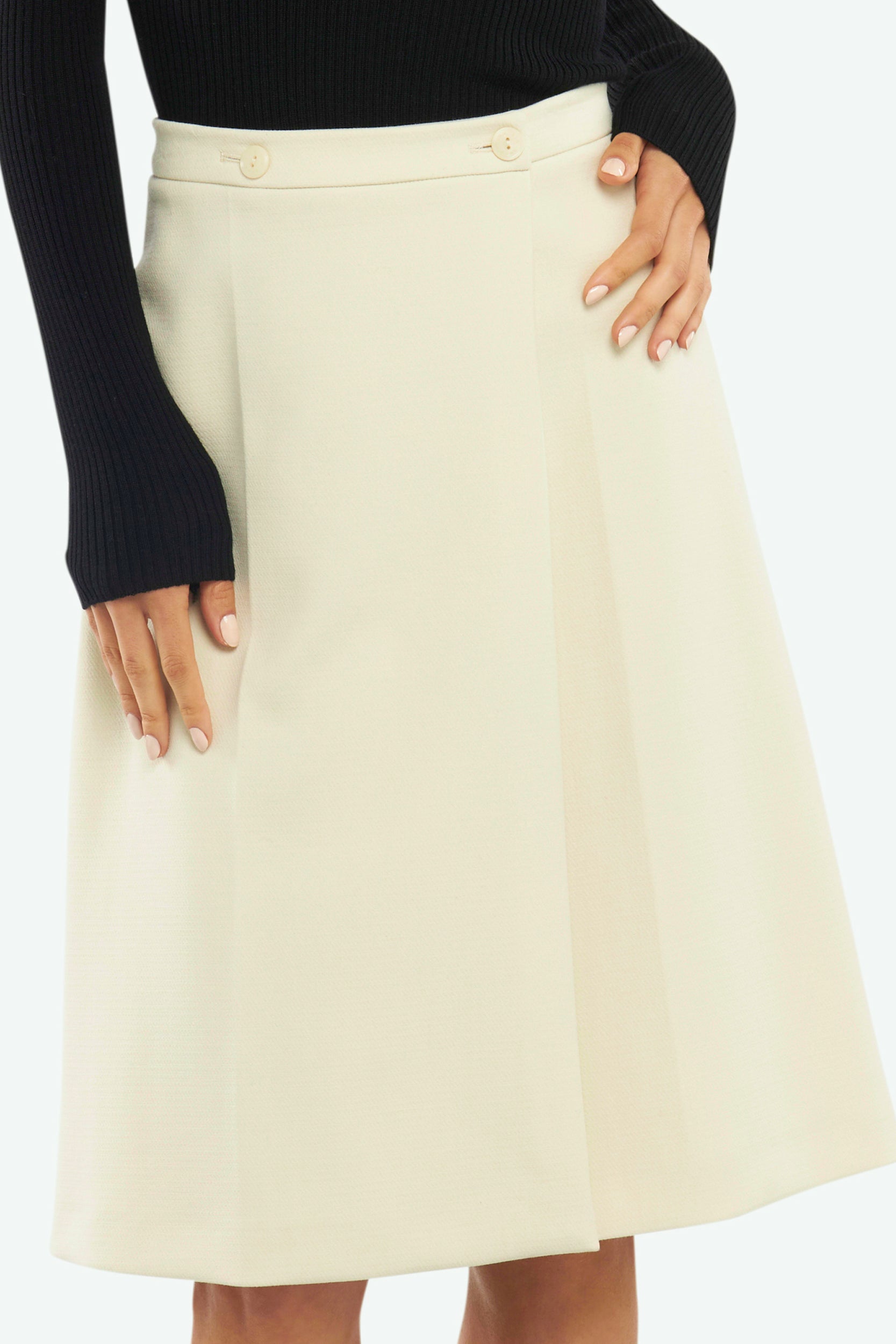 Patrizia Pepe Beige Rock