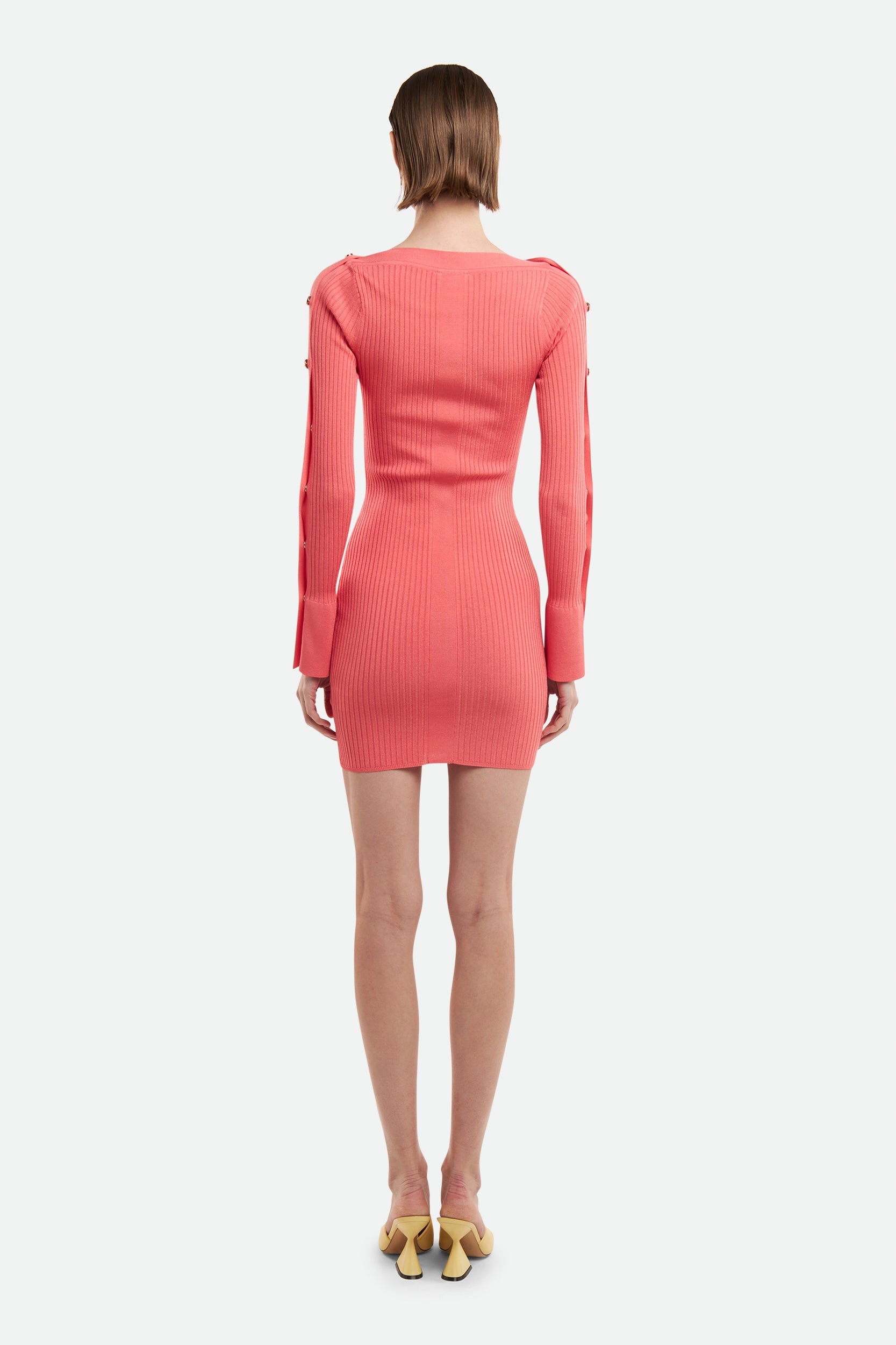 Patrizia Pepe Korallenkleid