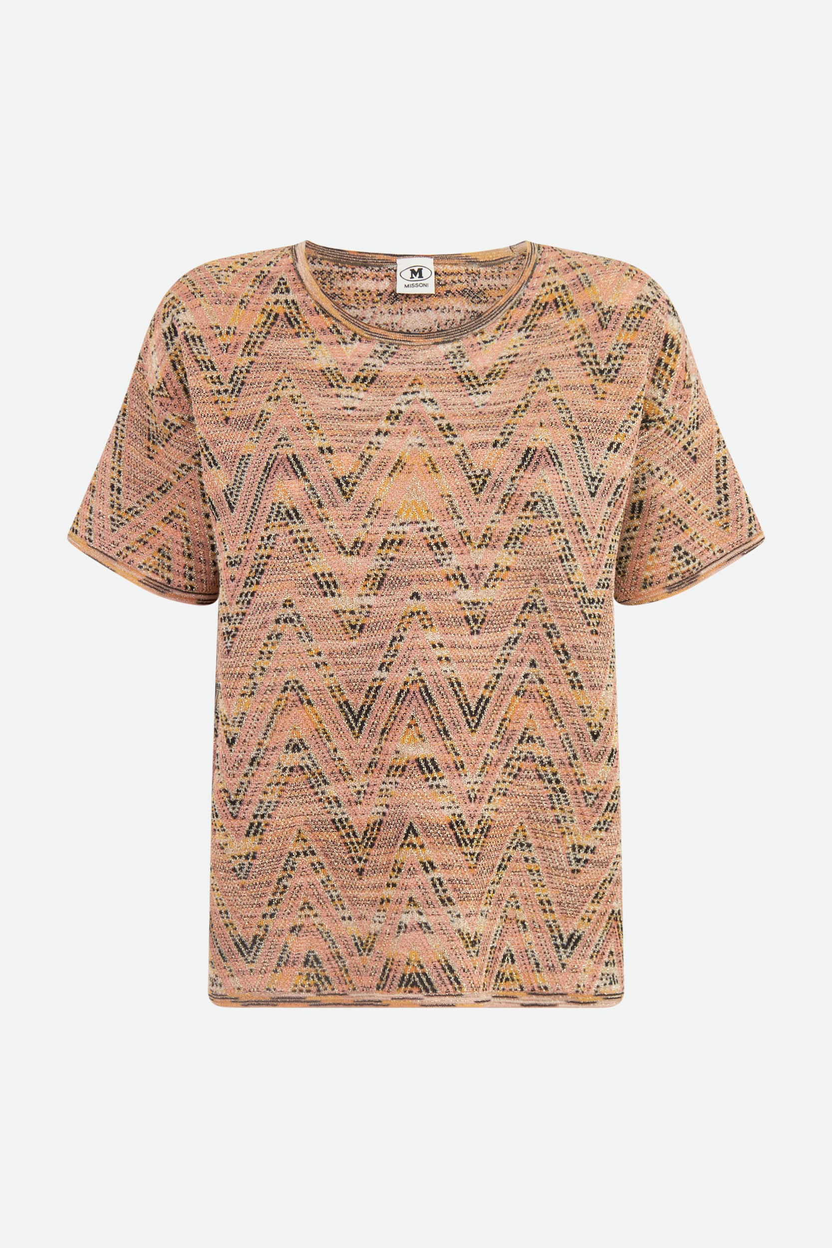 M Missoni T-Shirt Beige