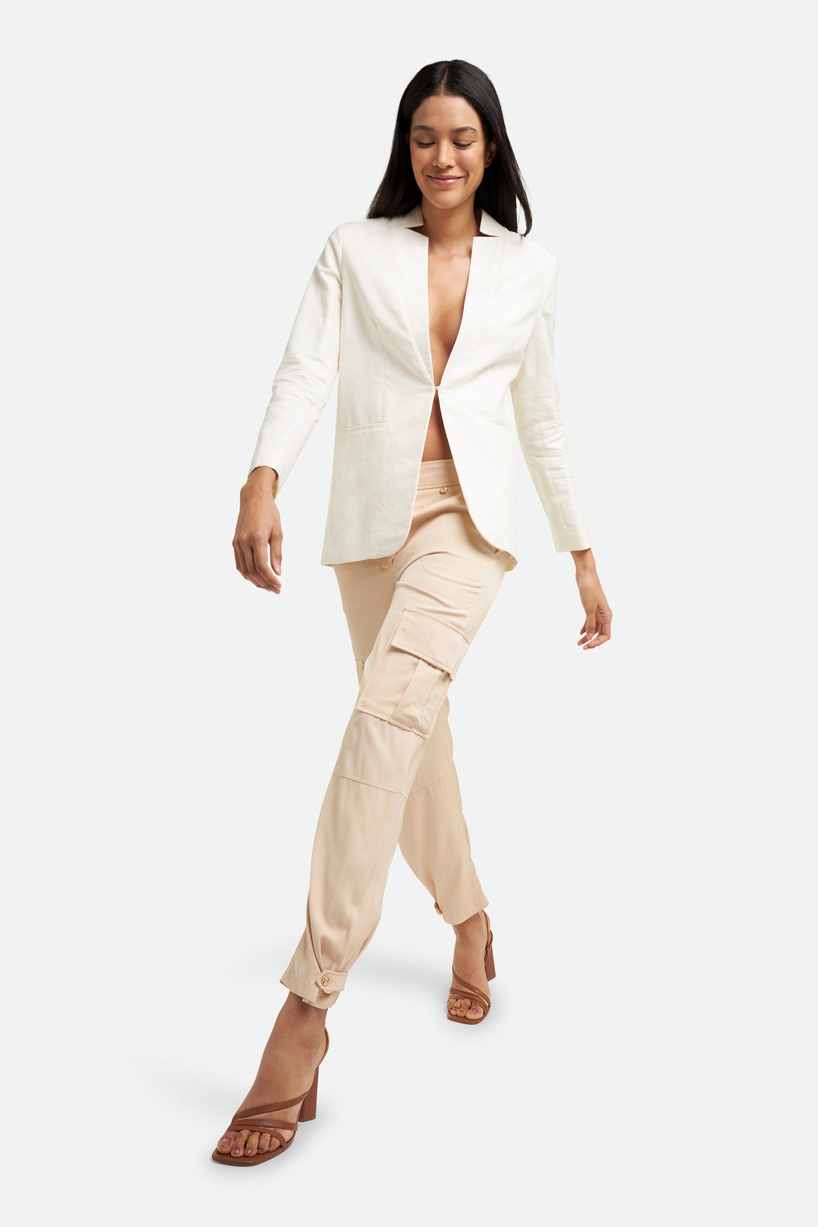 Twinset Blazer Weiße