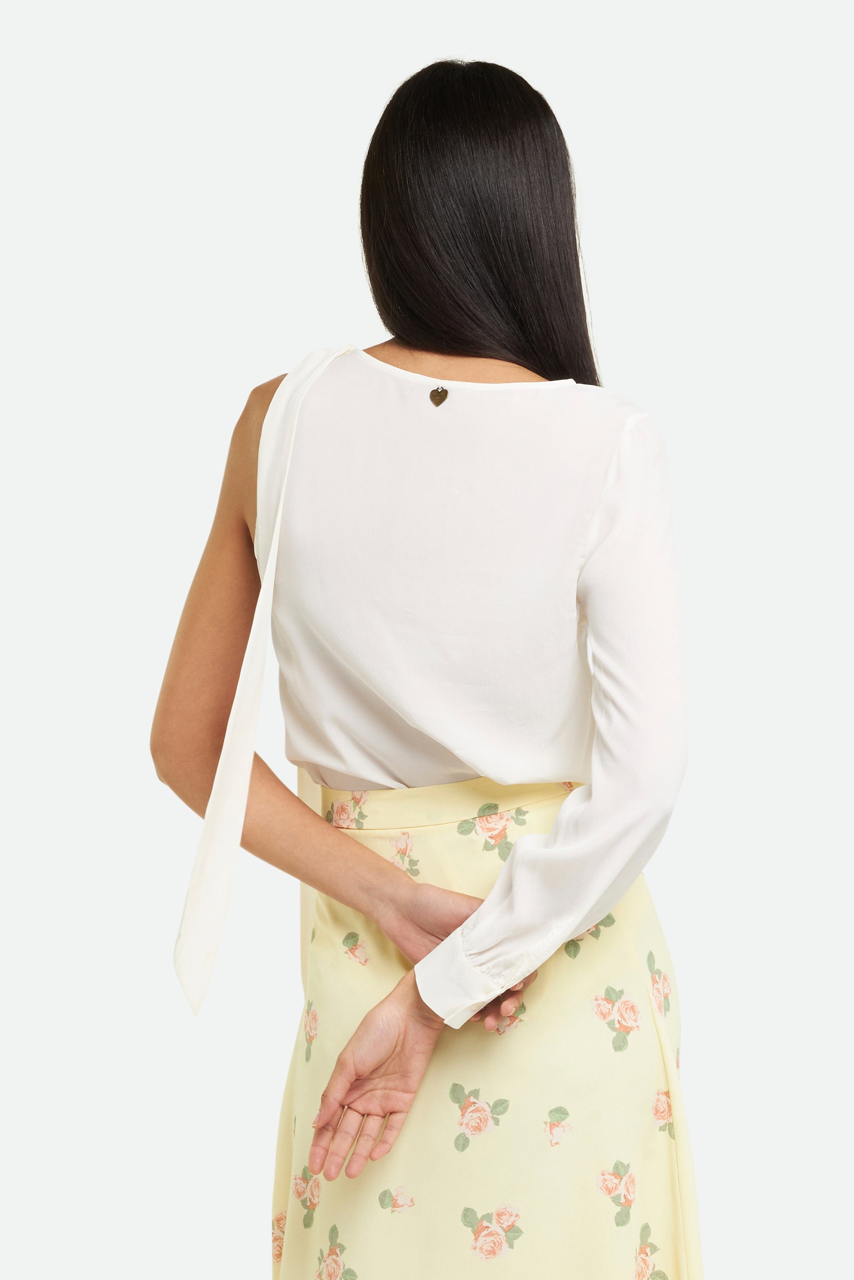 Twinset Bluse Weiße