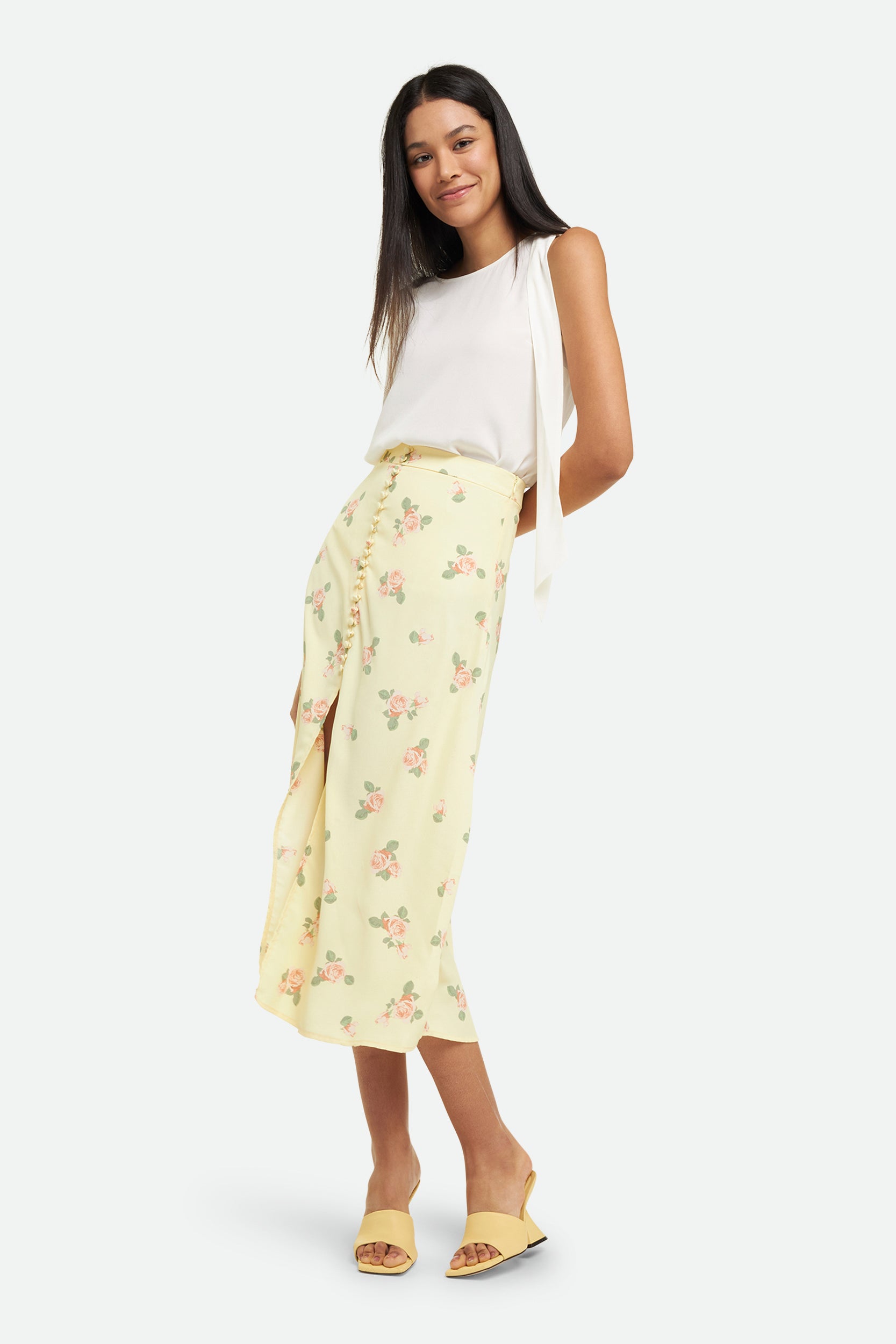 Twinset Bluse Weiße