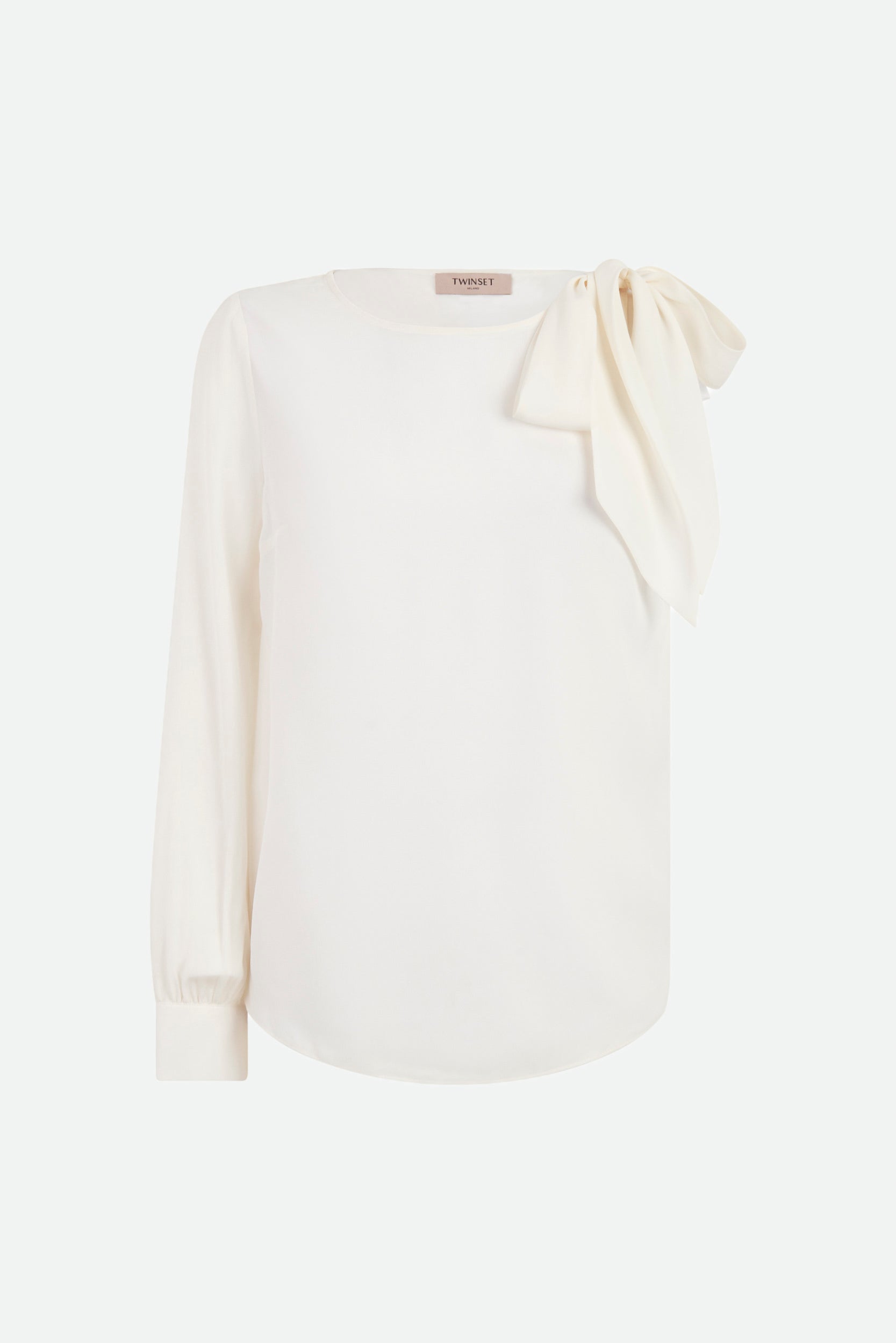 Twinset Bluse Weiße
