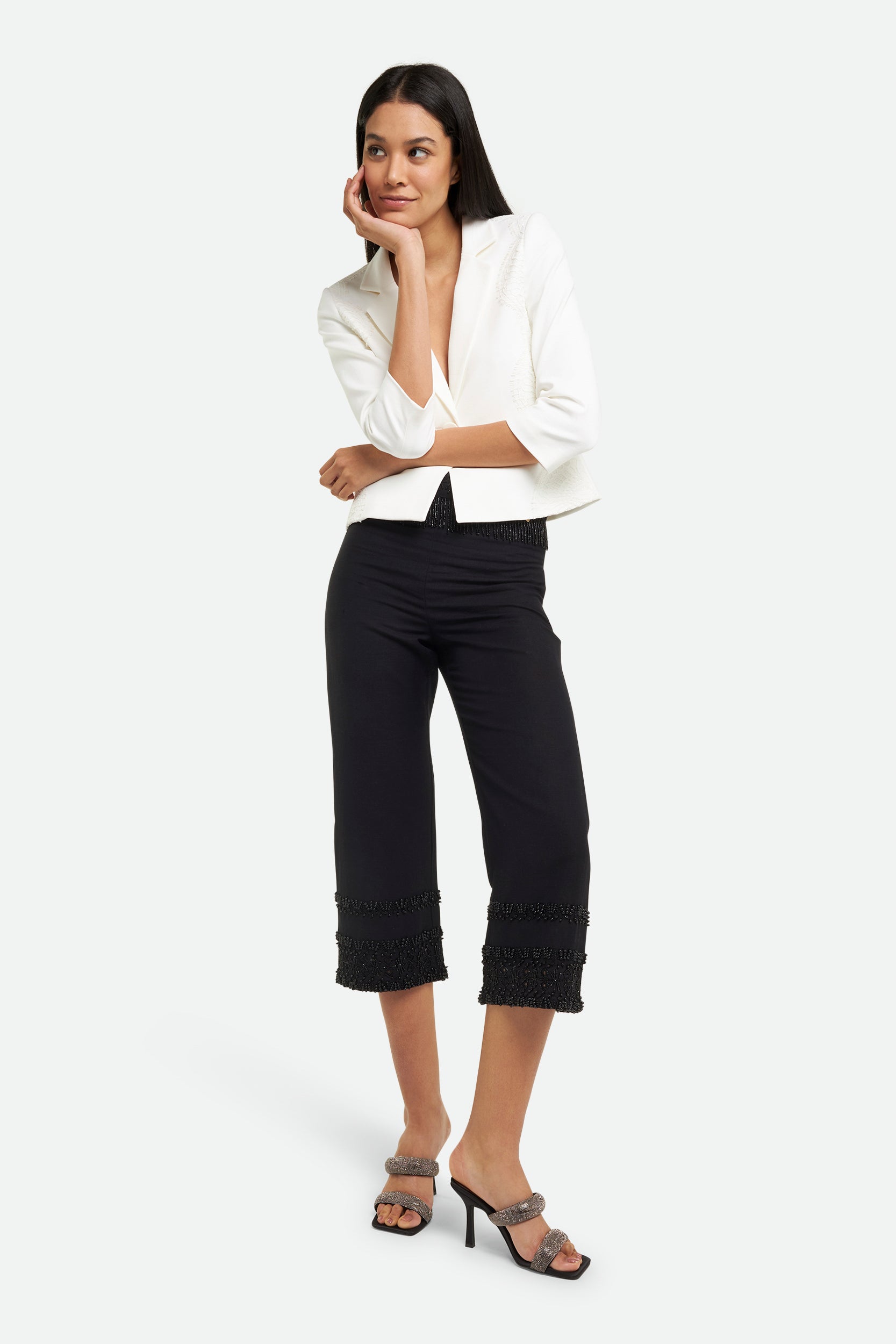 Twinset Blazer Weiße