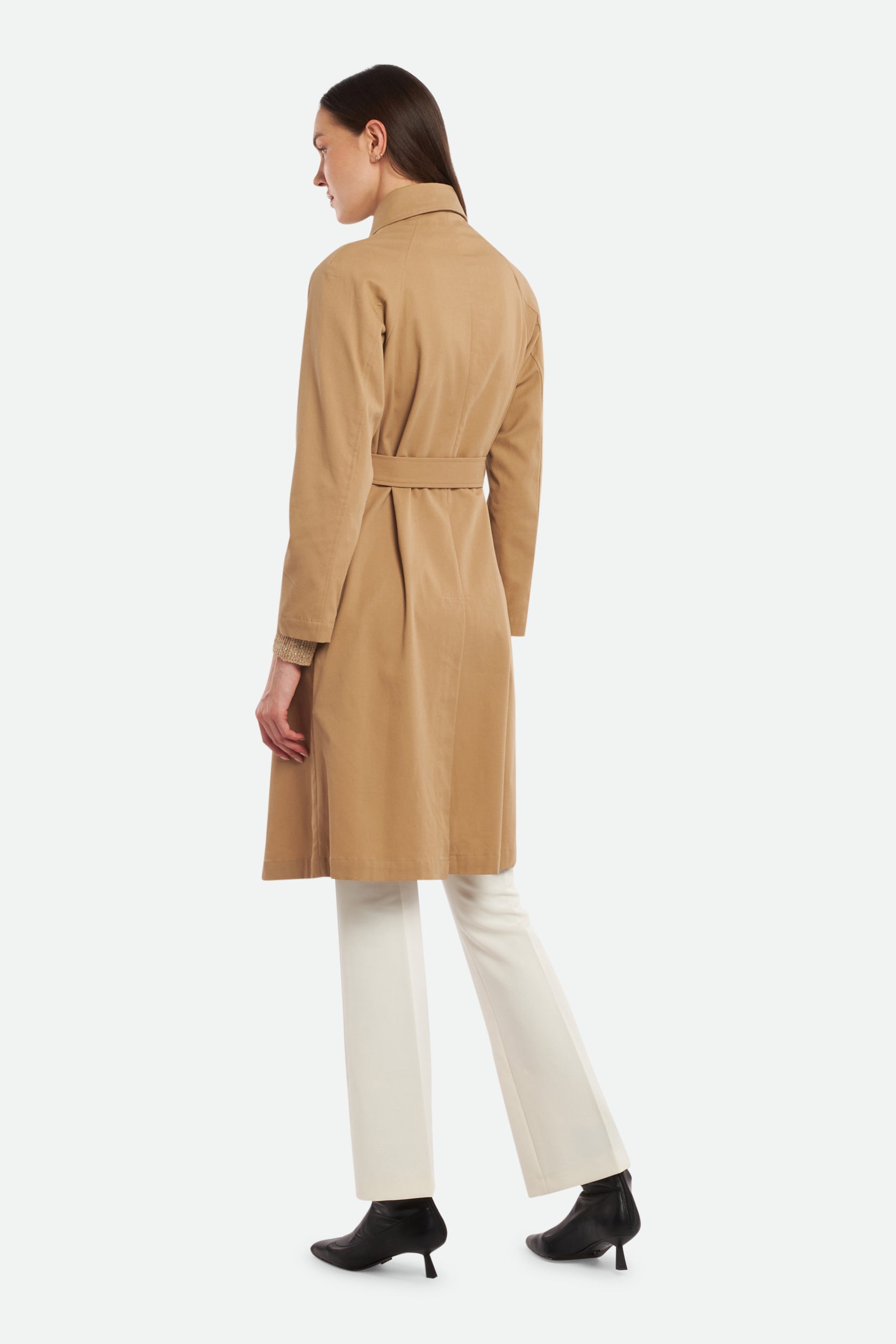 Twinset Trenchcoat Nude