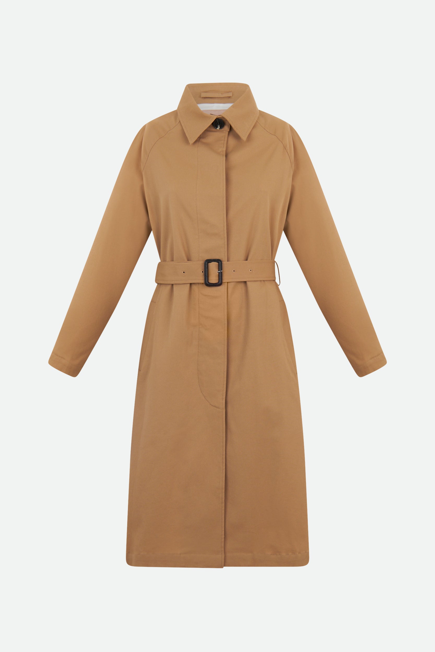 Twinset Trenchcoat Nude
