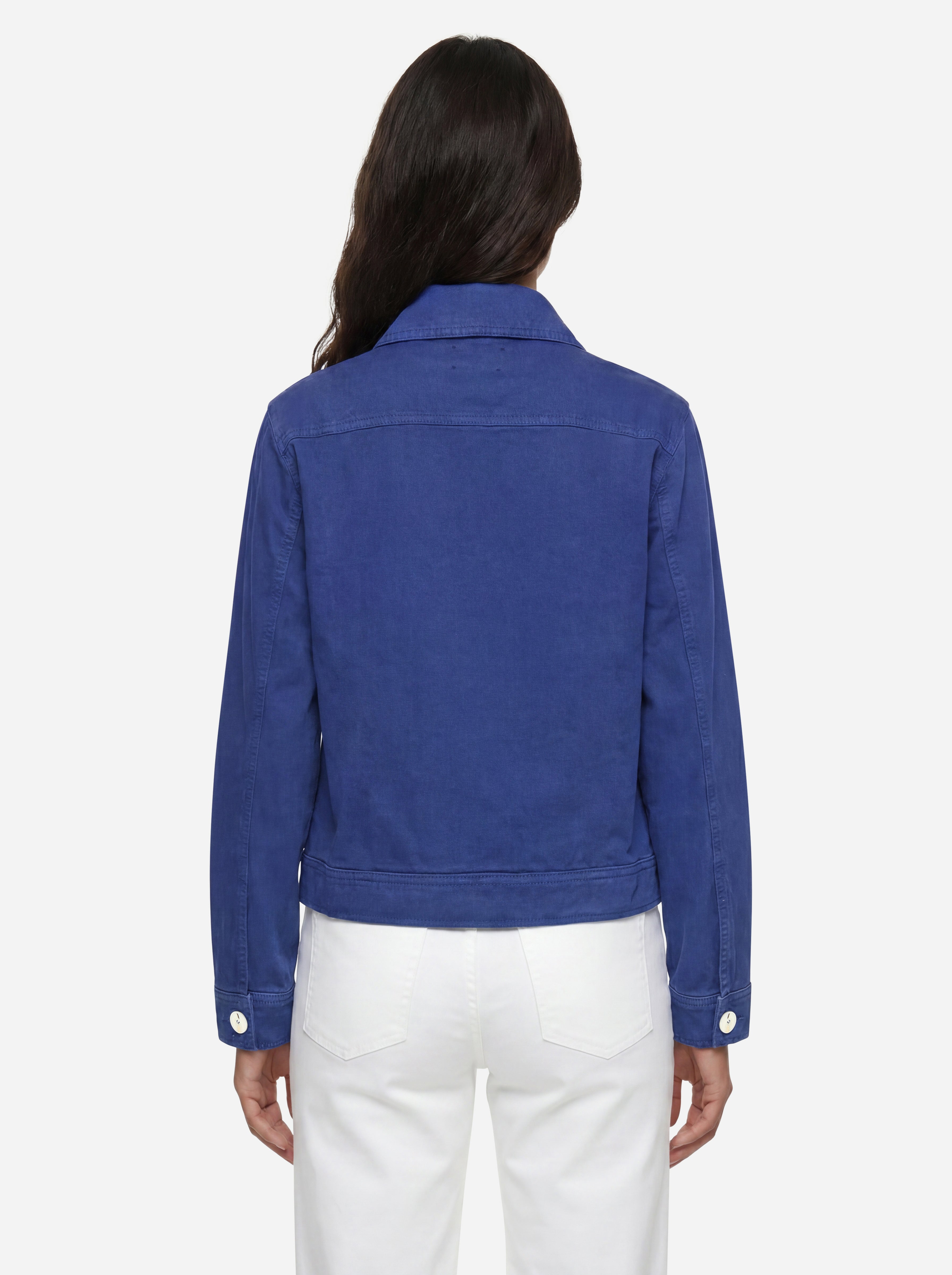 Alysi blaue Jacke